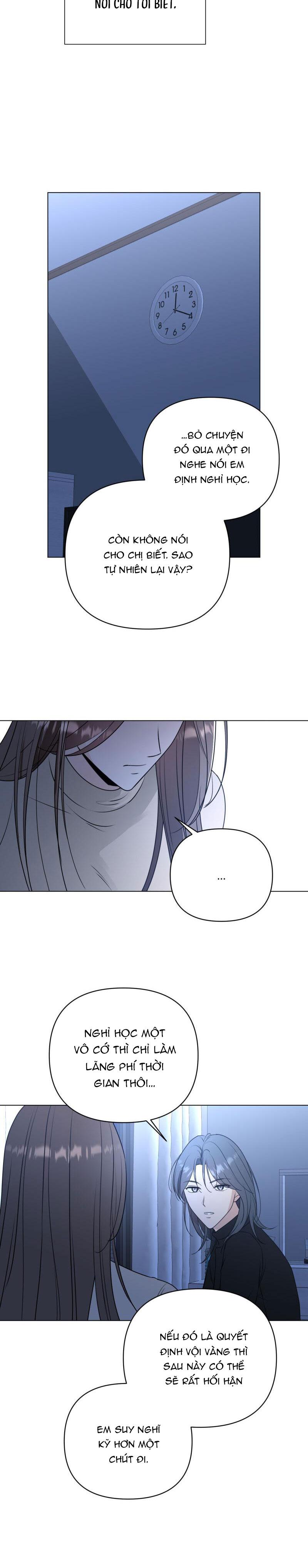 Đọc truyện Tuyển Tập GL Ngắn 18+ - Chapter 43