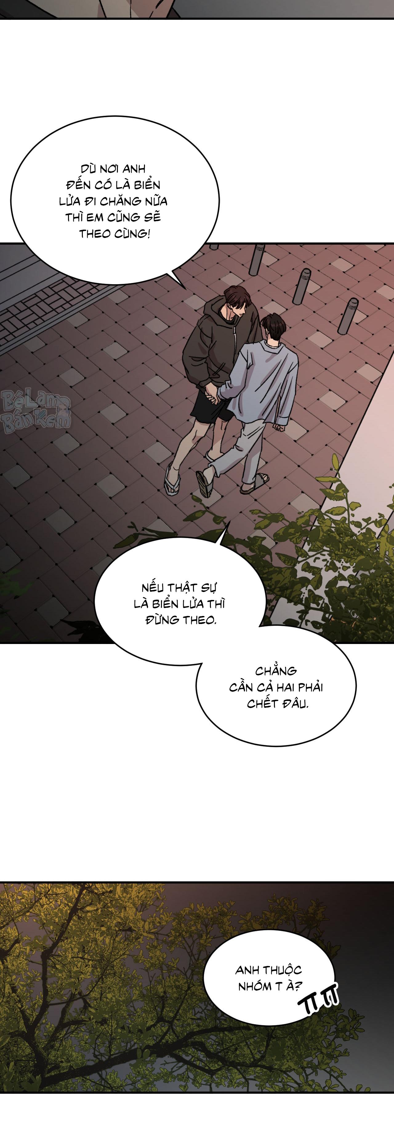 Đọc truyện Nhà của chúng ta - Chapter 41
