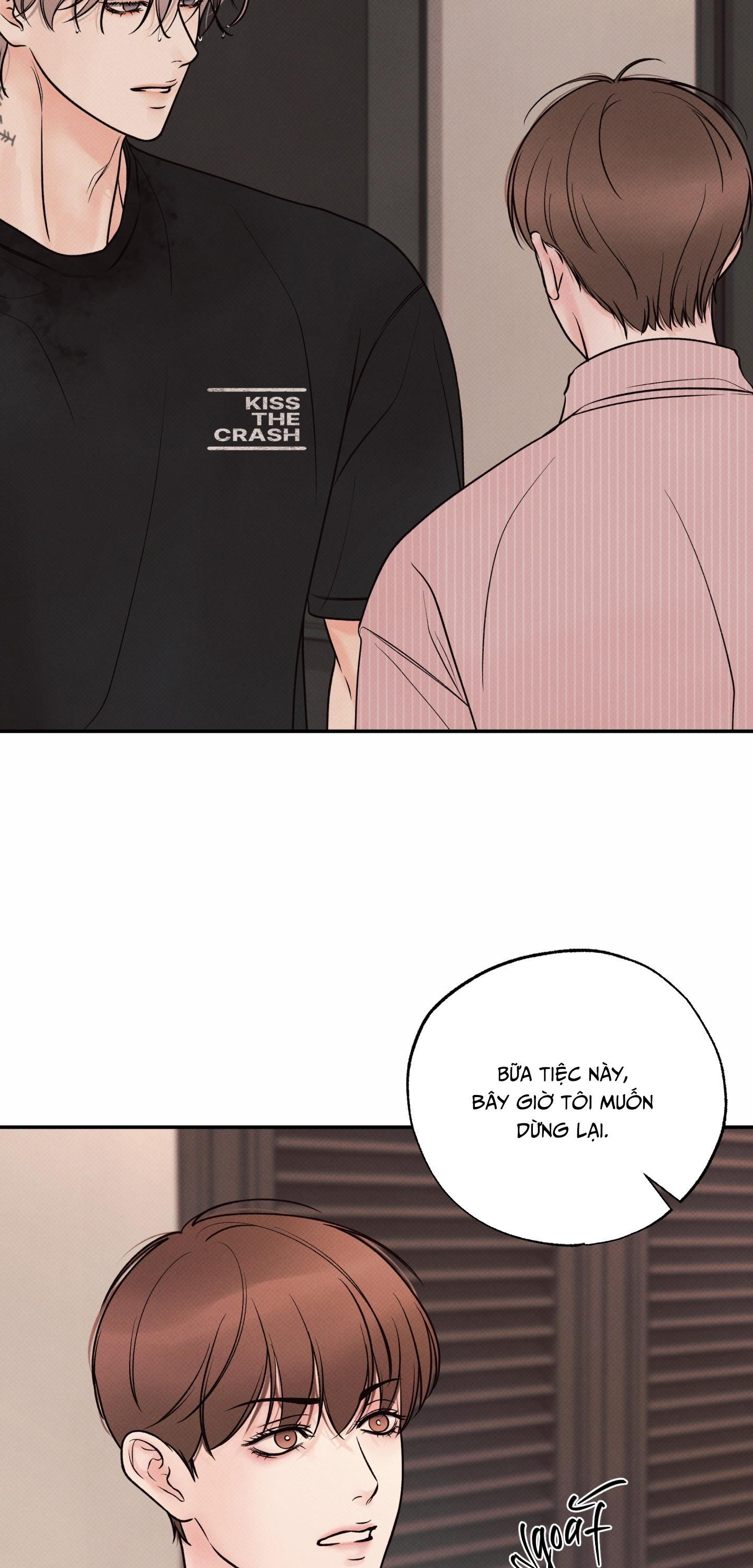 Đọc truyện (GĐCV) RANH GIỚI CỦA SỰ MÊ HOẶC - Chapter 29