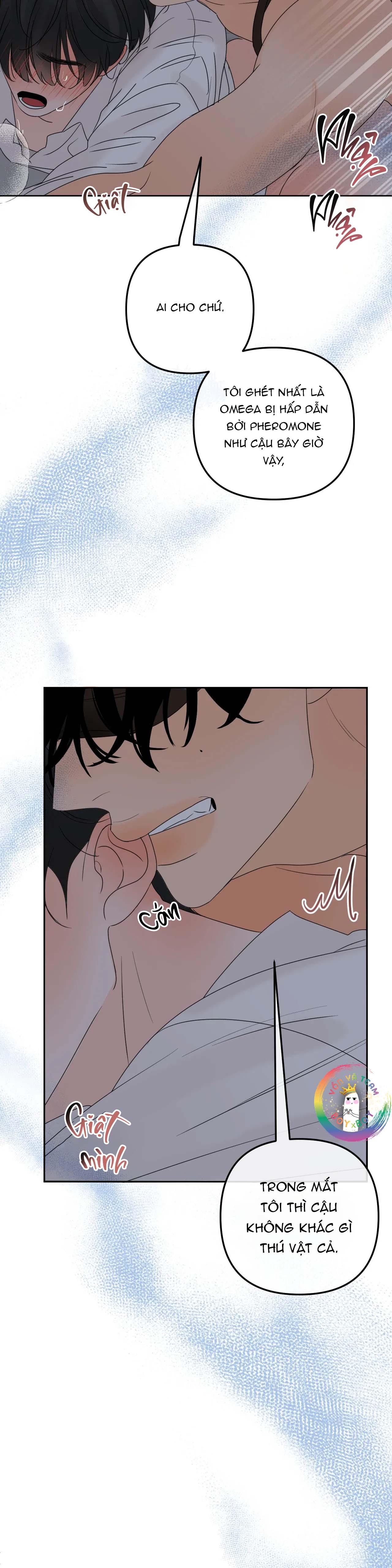 Đọc truyện Ranh Giới Mùi Hương - Chapter 10