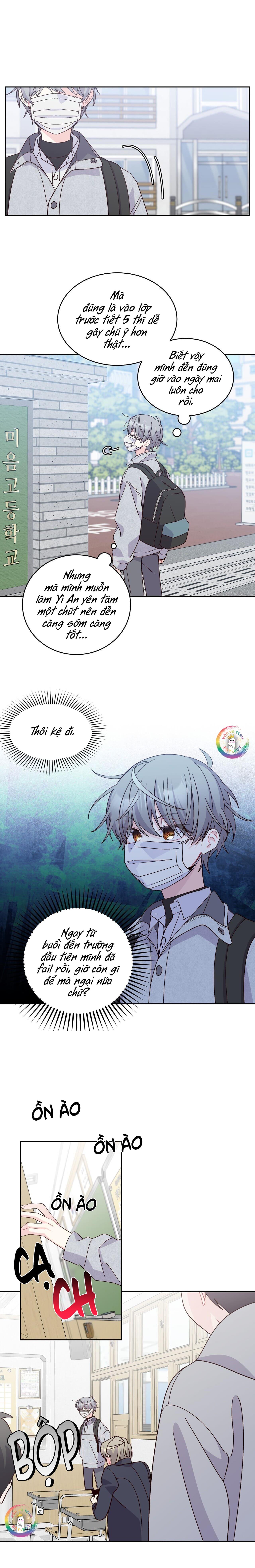 Đọc truyện Merry Marbling - Chapter 110