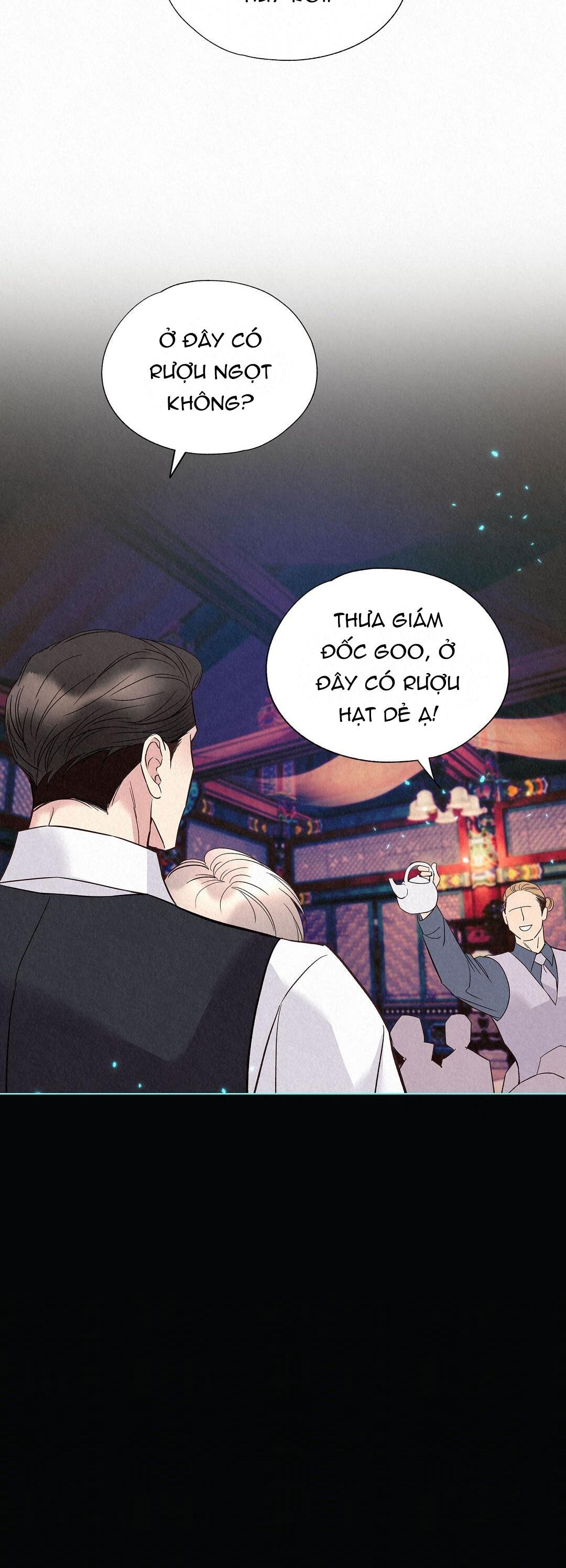 Đọc truyện BẢN CHẤT TÀ ÁC - Chapter 23