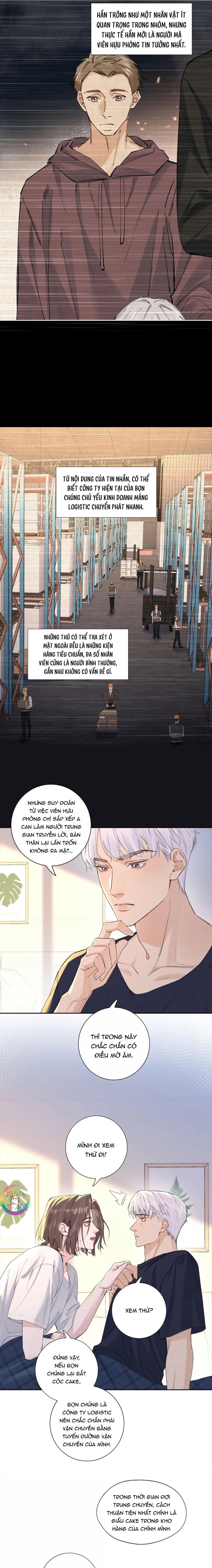 Đọc truyện ĐÓI KHÁT - Chapter 32
