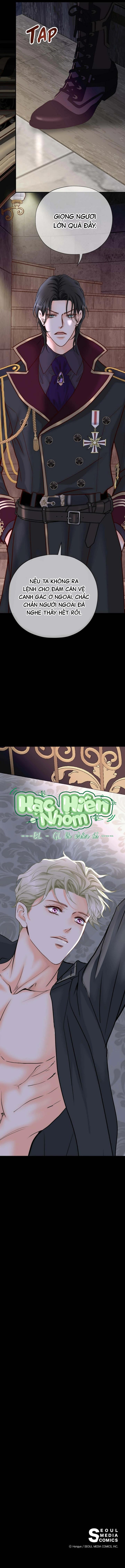 Đọc truyện Hôn Thê Của Bóng Tối - Chapter 19