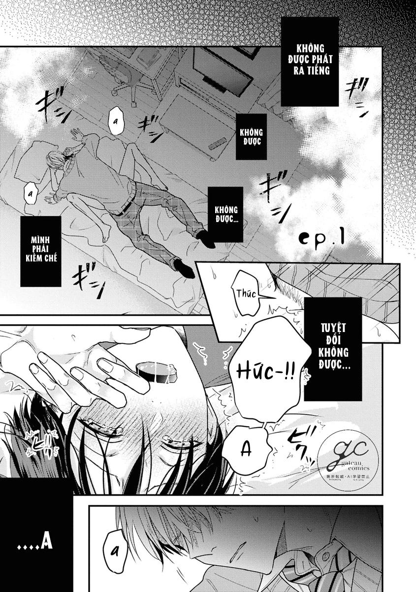 Đọc truyện Nắc Ná Thở - Chapter 4