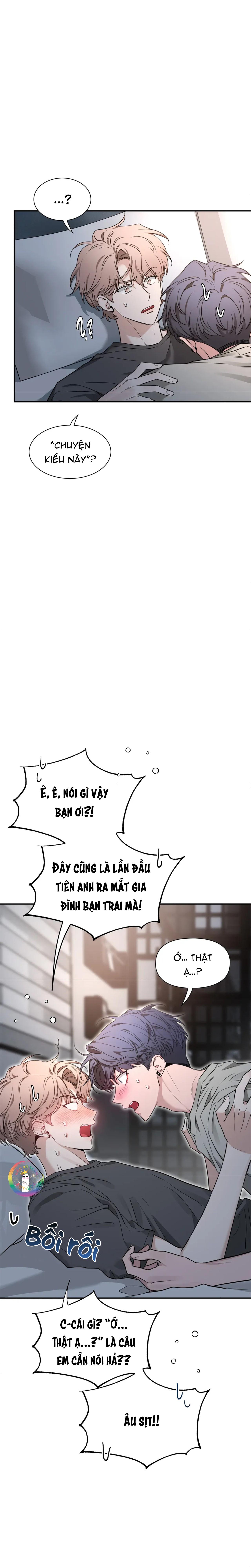 Đọc truyện SKETCH - Chapter 92