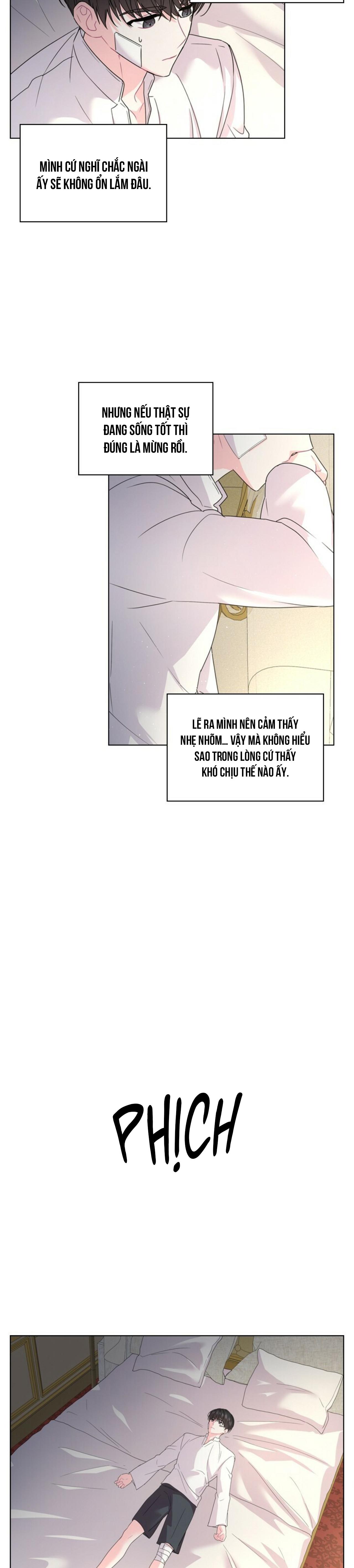 Đọc truyện Who’s your daddy - Chapter 40