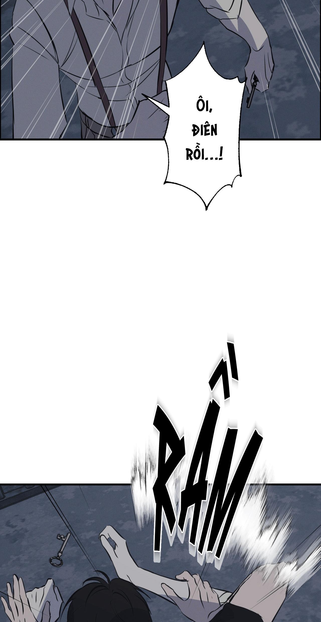 Đọc truyện RISKY VICE - Chapter 47