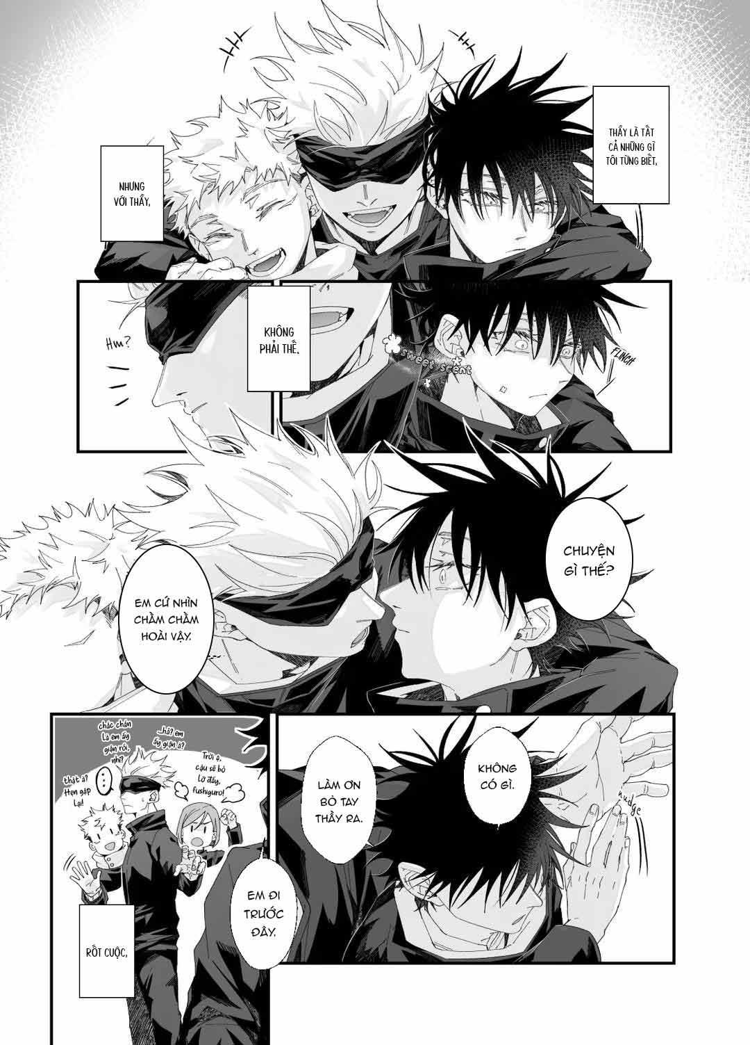 Đọc truyện Cúc Ciu Full HD - Chapter 32