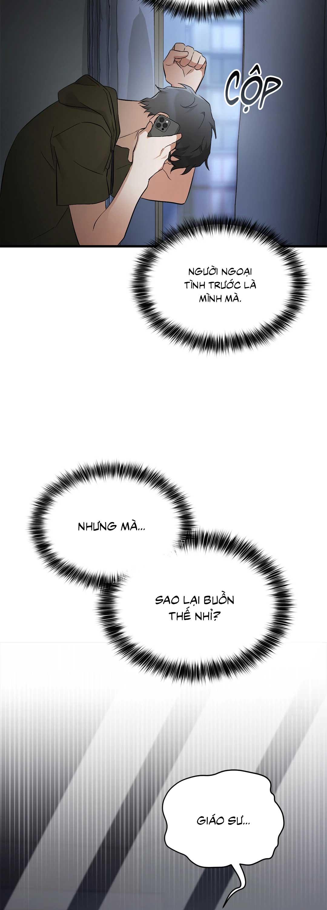 Đọc truyện KÝ SỰ ALPHA - Chapter 51