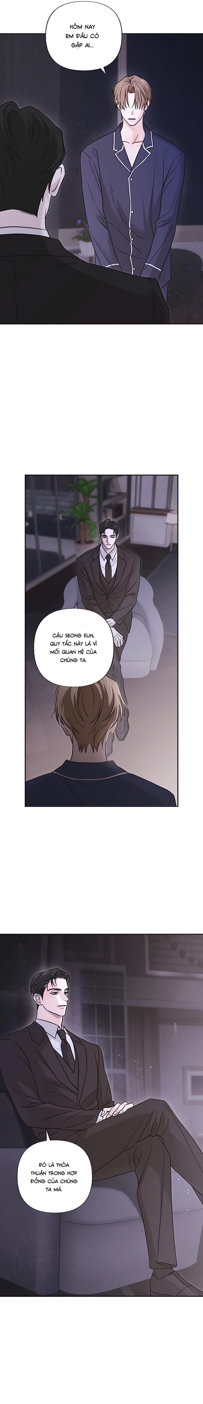 Đọc truyện [ TUYỂN TẬP TRUYỆN NGẮN BL] Cuộc Xâm Lược Dâm Đãng - Chapter 19