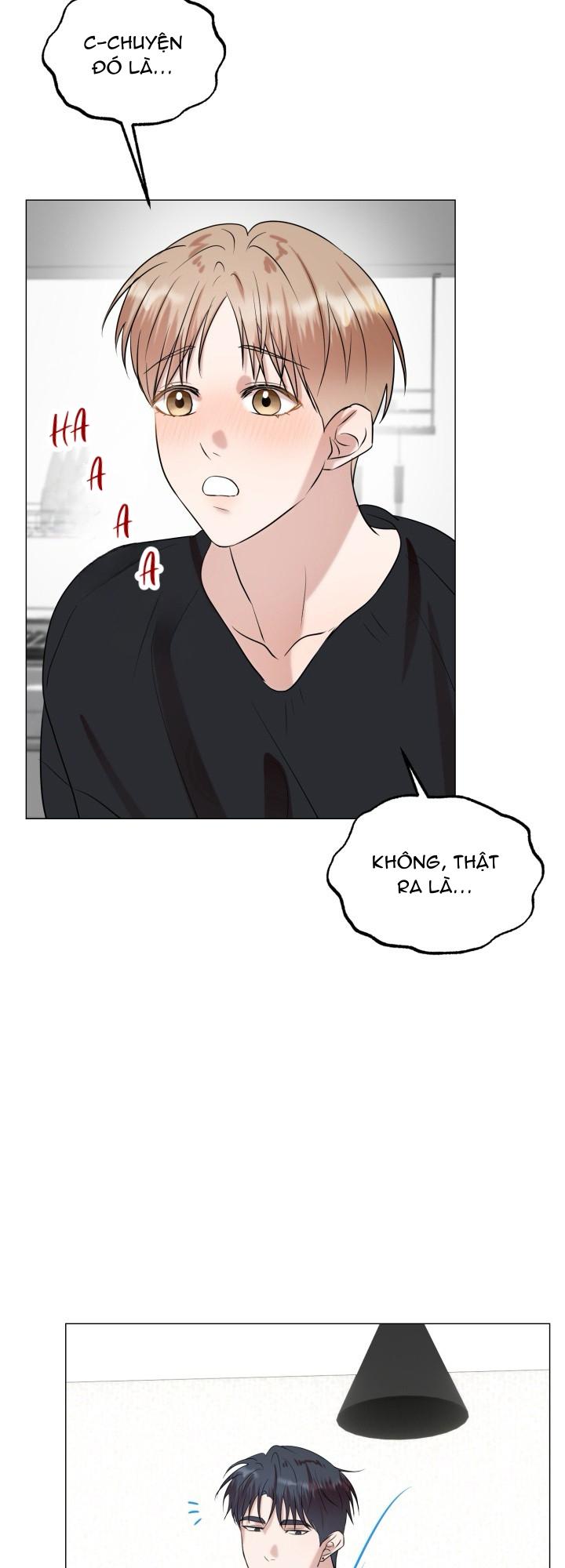 Đọc truyện Sứ Giả Tình Yêu - Chapter 10