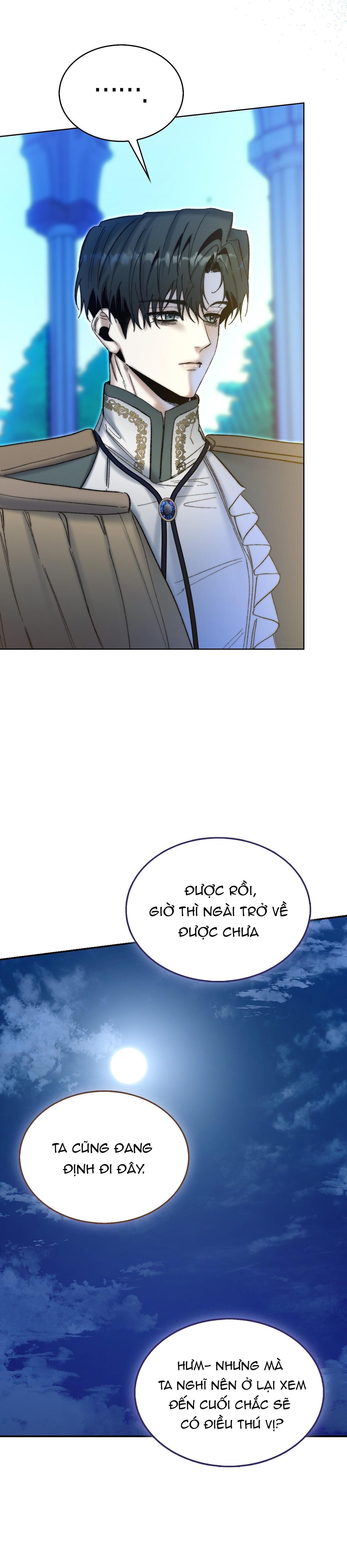 Đọc truyện Tôi đã bị trở thành nô lệ của người mà tôi từng vứt bỏ - Chapter 34