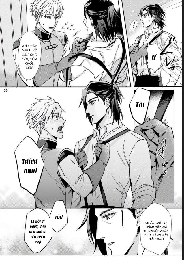 Đọc truyện Tuyển tập truyện doujinshi - Chapter 368