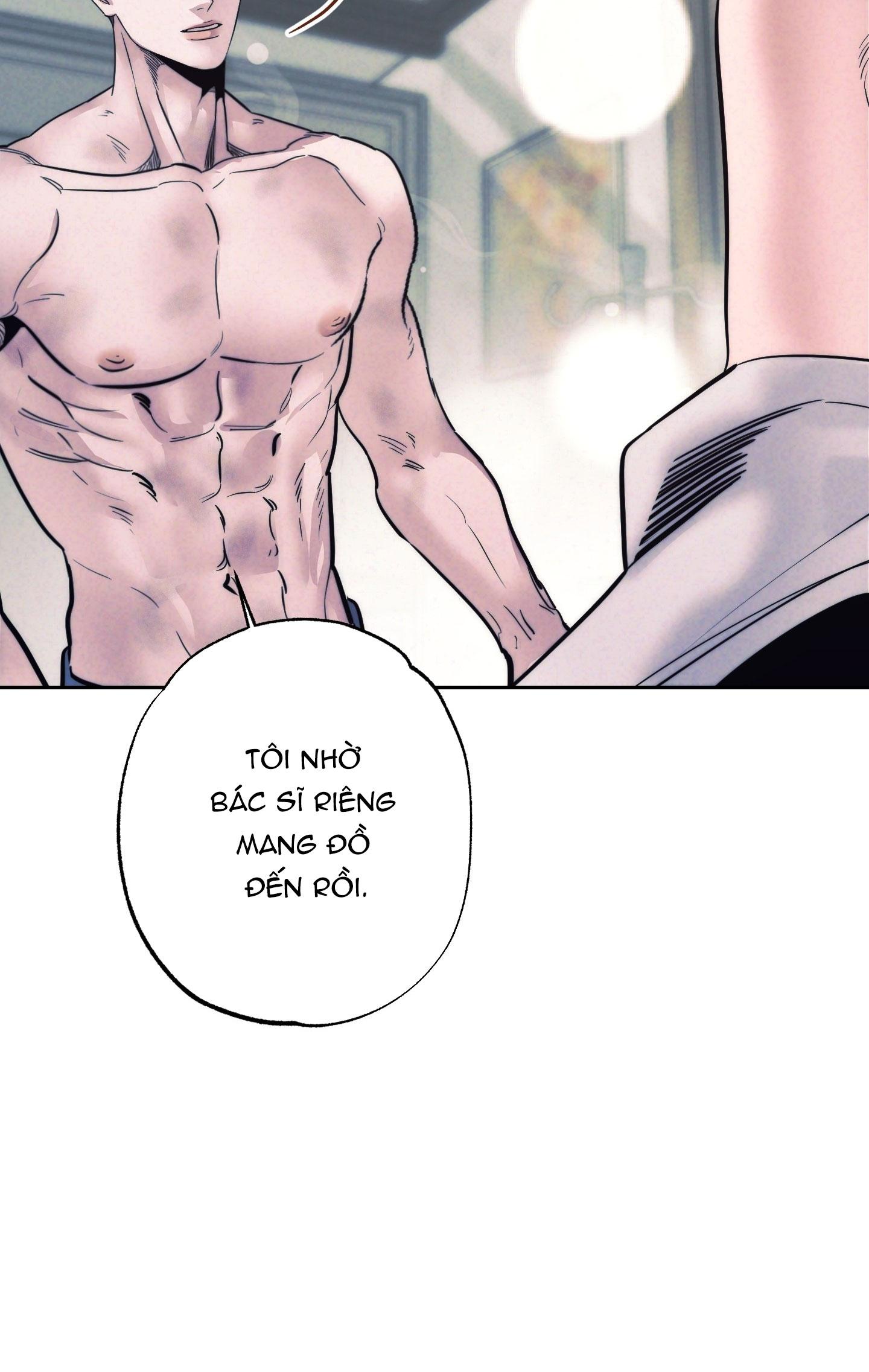 Đọc truyện KỲ THỊ - Chapter 55