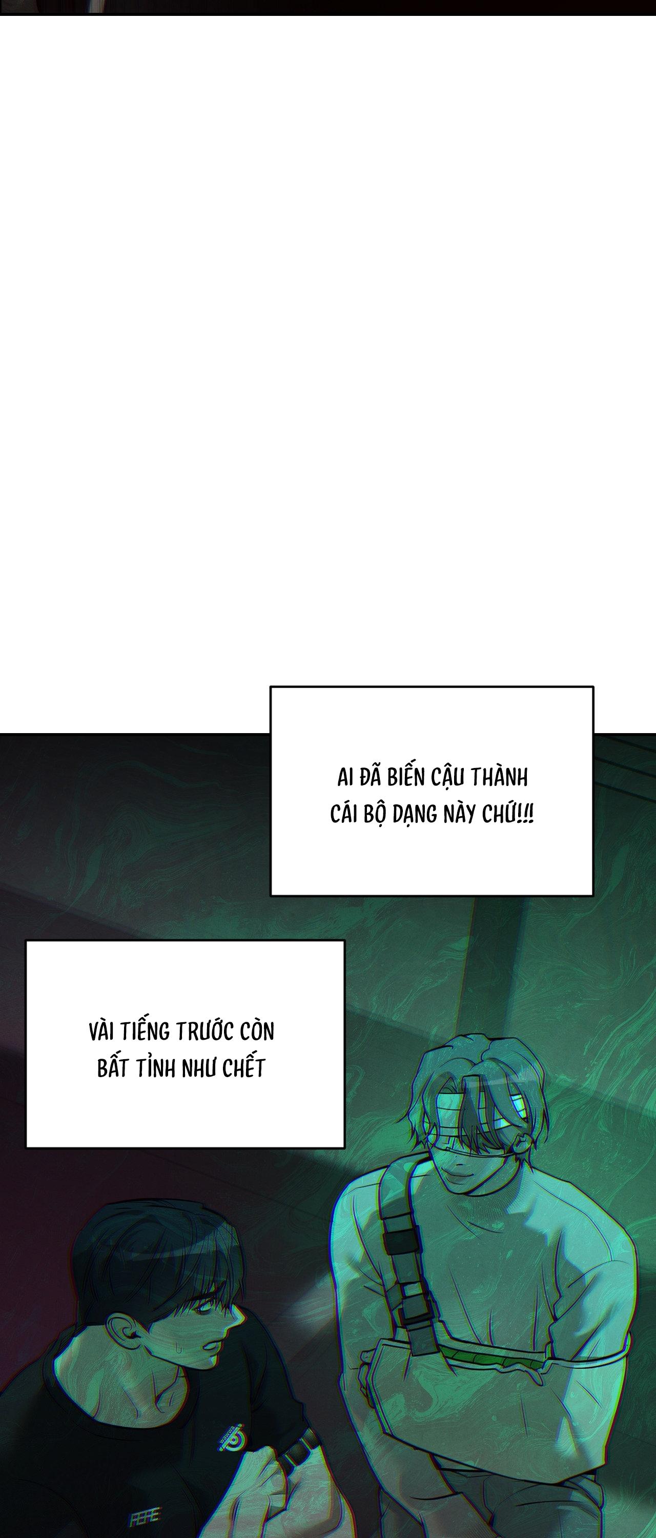 Đọc truyện PEARL BOY: IGNITE THE DAWN - Chapter 13