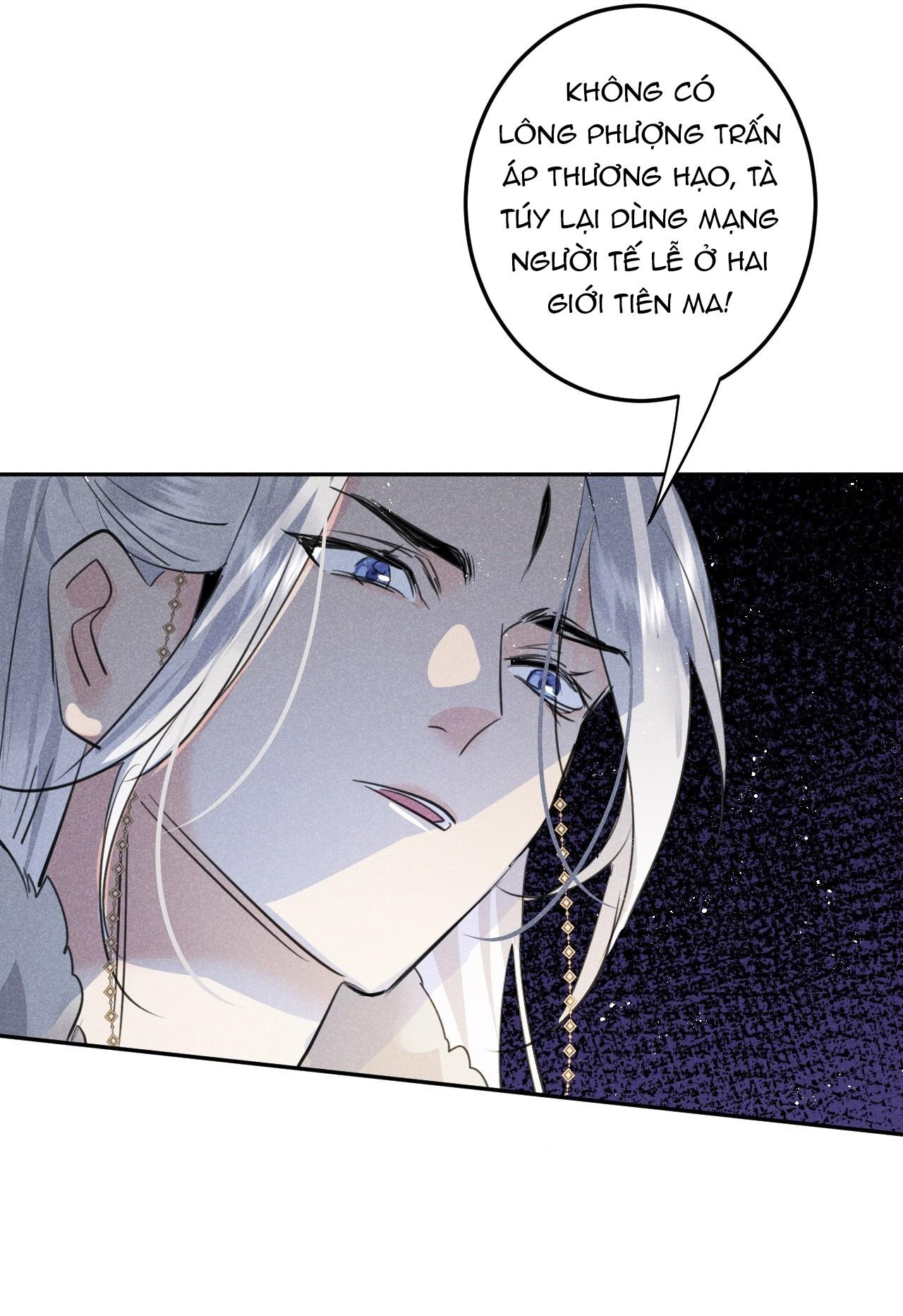 Đọc truyện Dạ Bạch - Chapter 11