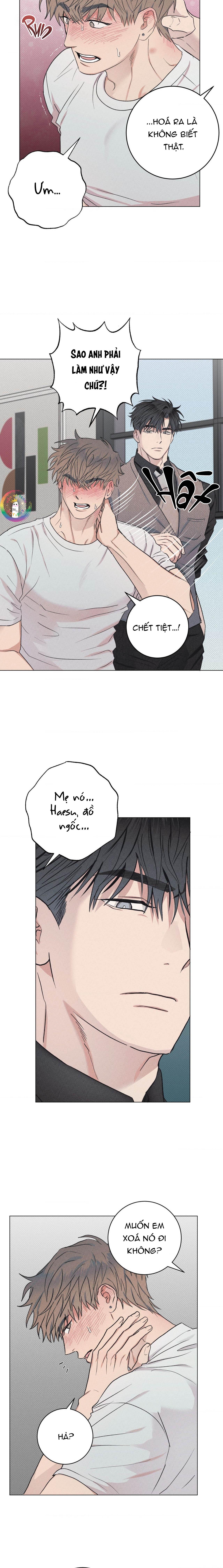 Đọc truyện Định Mệnh Sai Lầm - Chapter 8