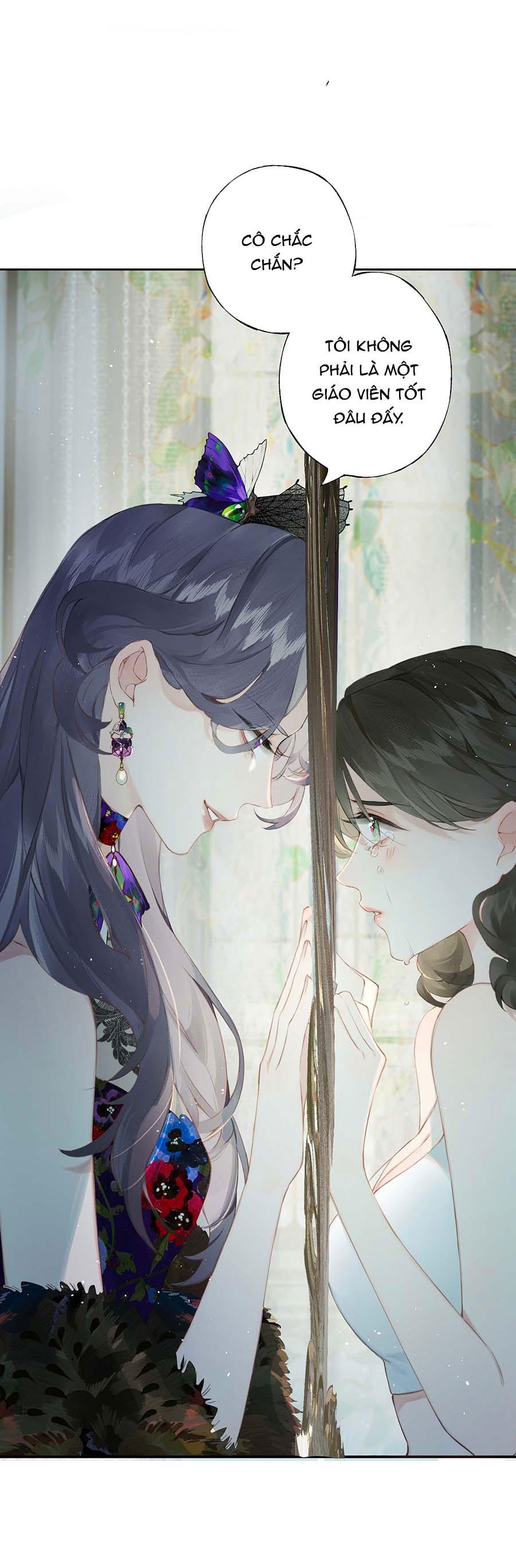 Đọc truyện Trộm Hương - Chapter 5