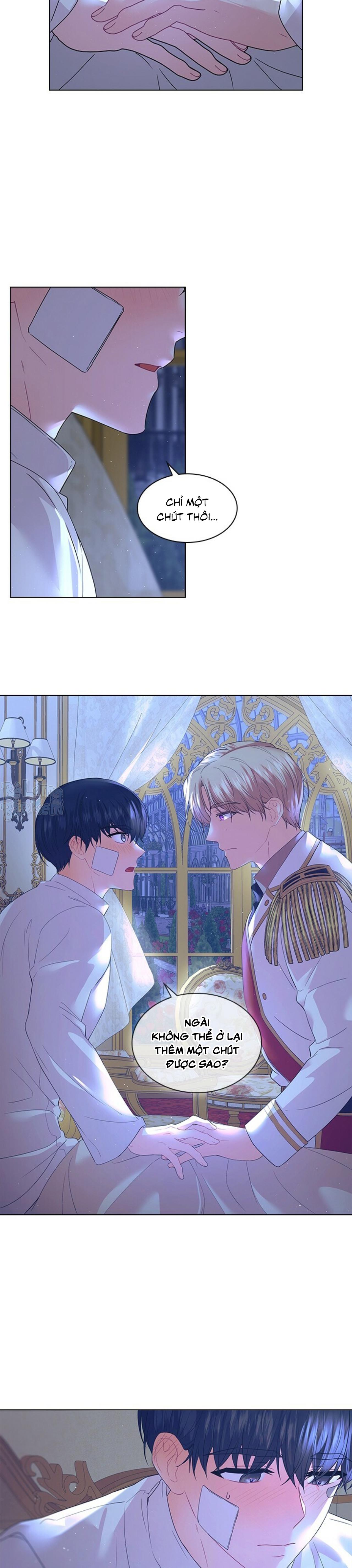 Đọc truyện Who’s your daddy - Chapter 41