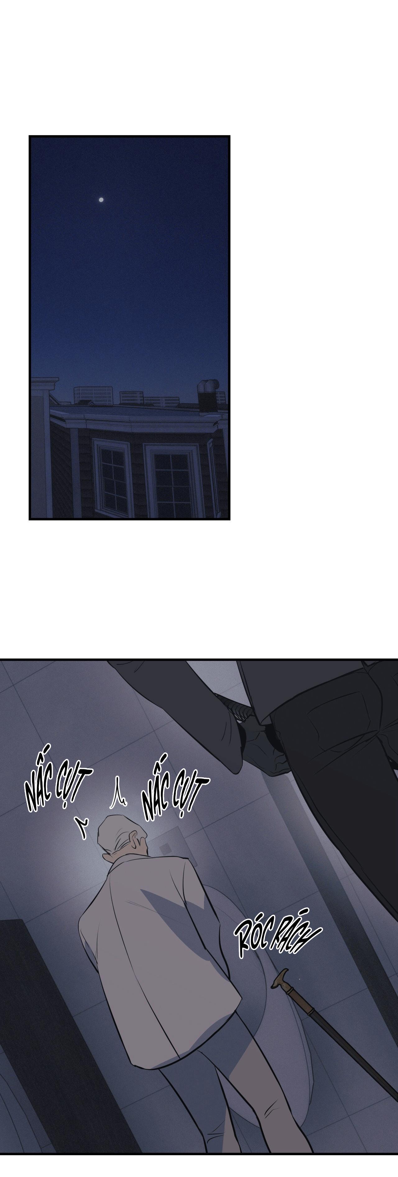 Đọc truyện RISKY VICE - Chapter 47