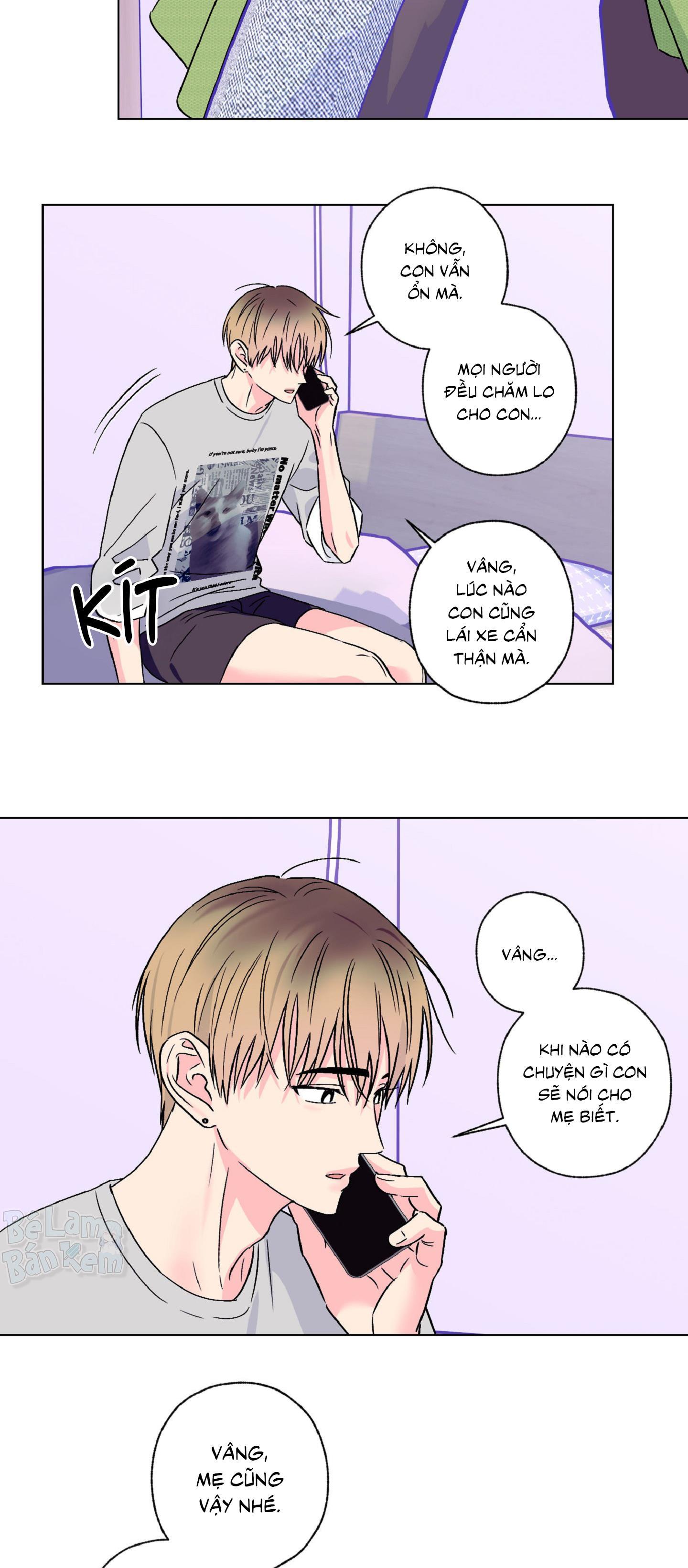 Đọc truyện Vụ bê bối của Beta - Chapter 65
