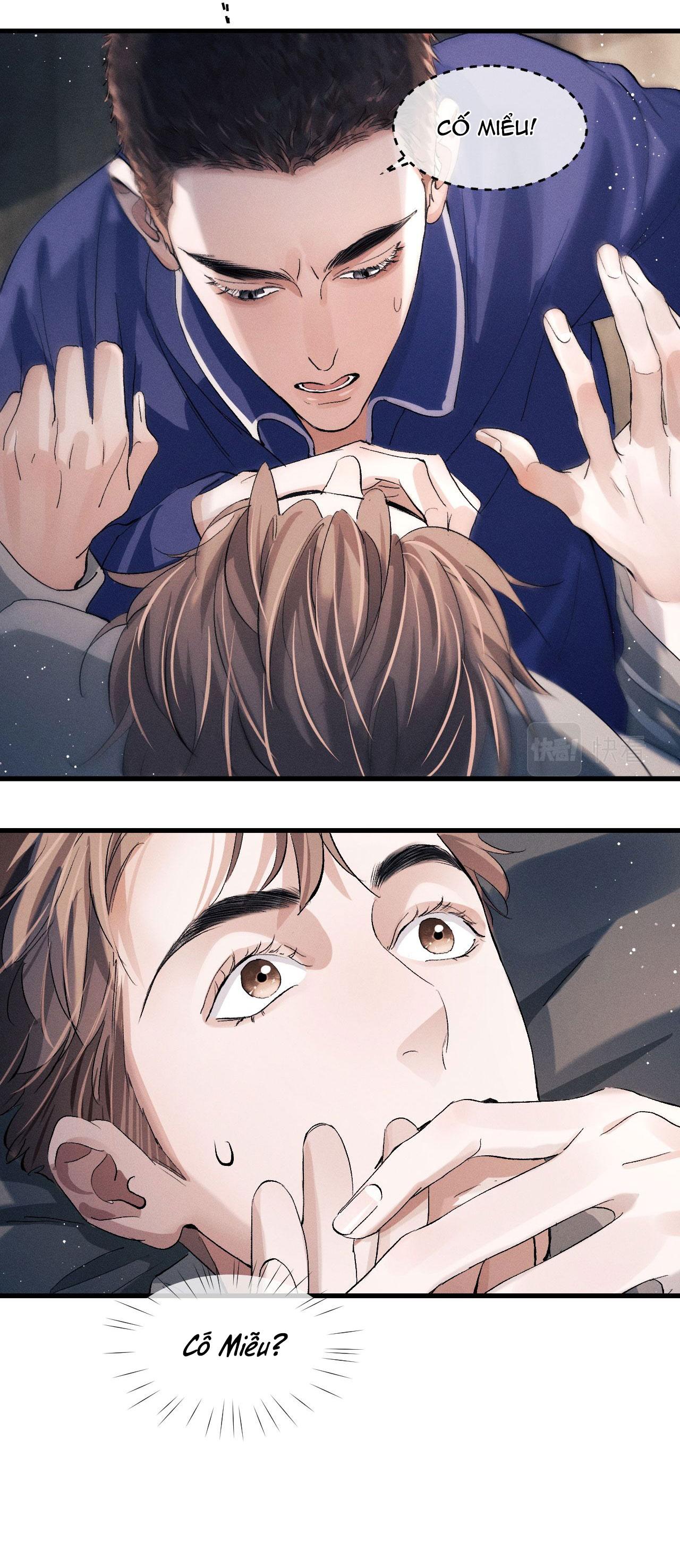Đọc truyện Tát Dã (Ngang Tàng) - Chapter 49