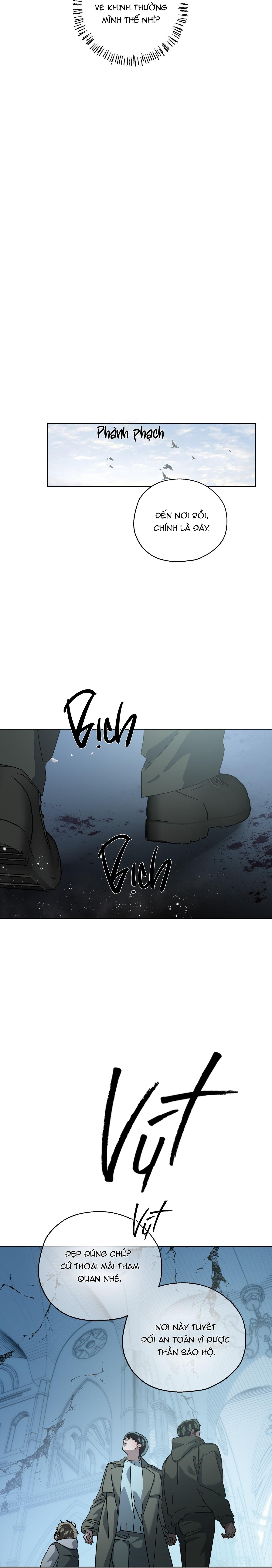 Đọc truyện VỰC SÂU  THẲM - Chapter 61