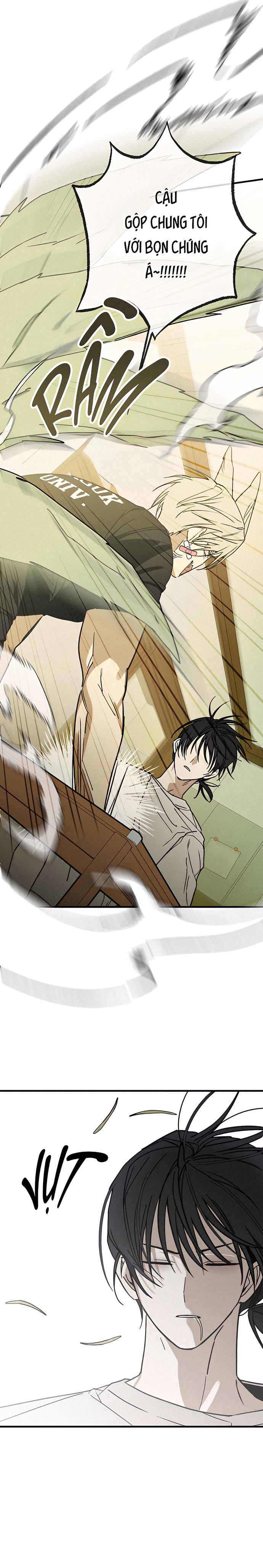 Đọc truyện Chứng Nhận Quan Hệ Gia Đình - Chapter 4
