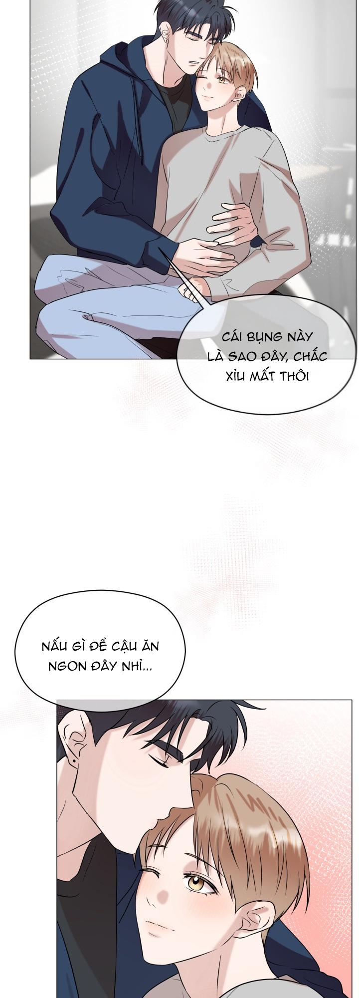 Đọc truyện Sứ Giả Tình Yêu - Chapter 12