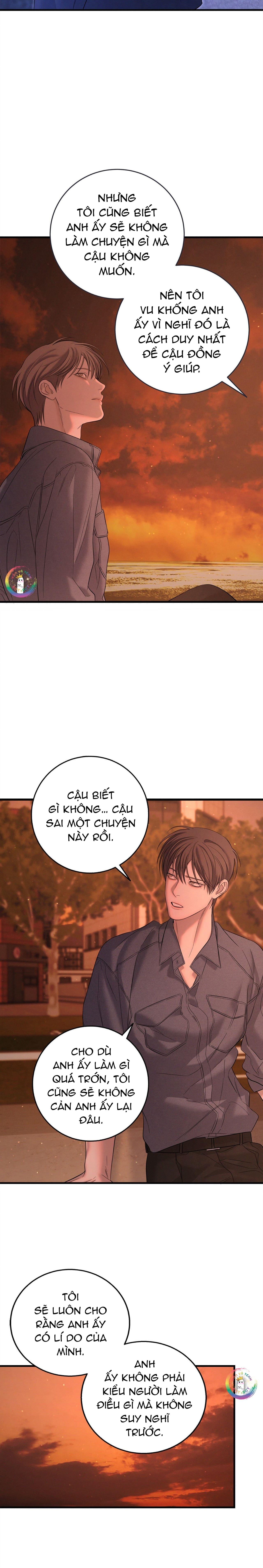 Đọc truyện Màn Đêm Không Lối - Chapter 51