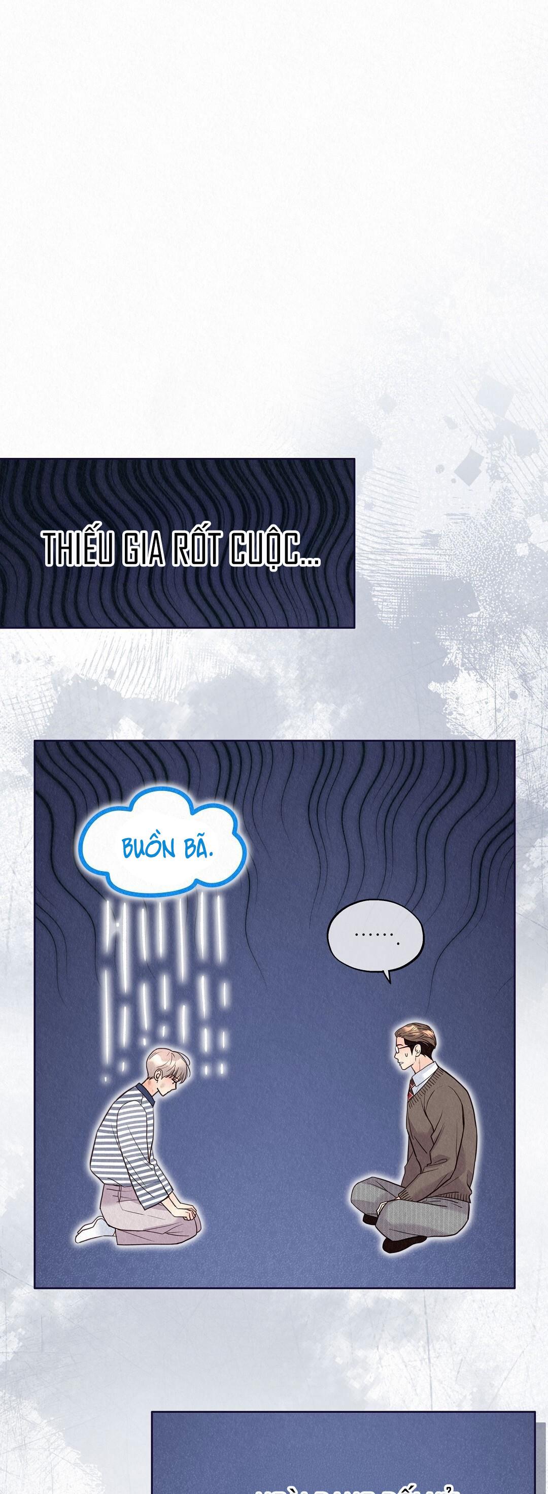 Đọc truyện BẢN CHẤT TÀ ÁC - Chapter 28