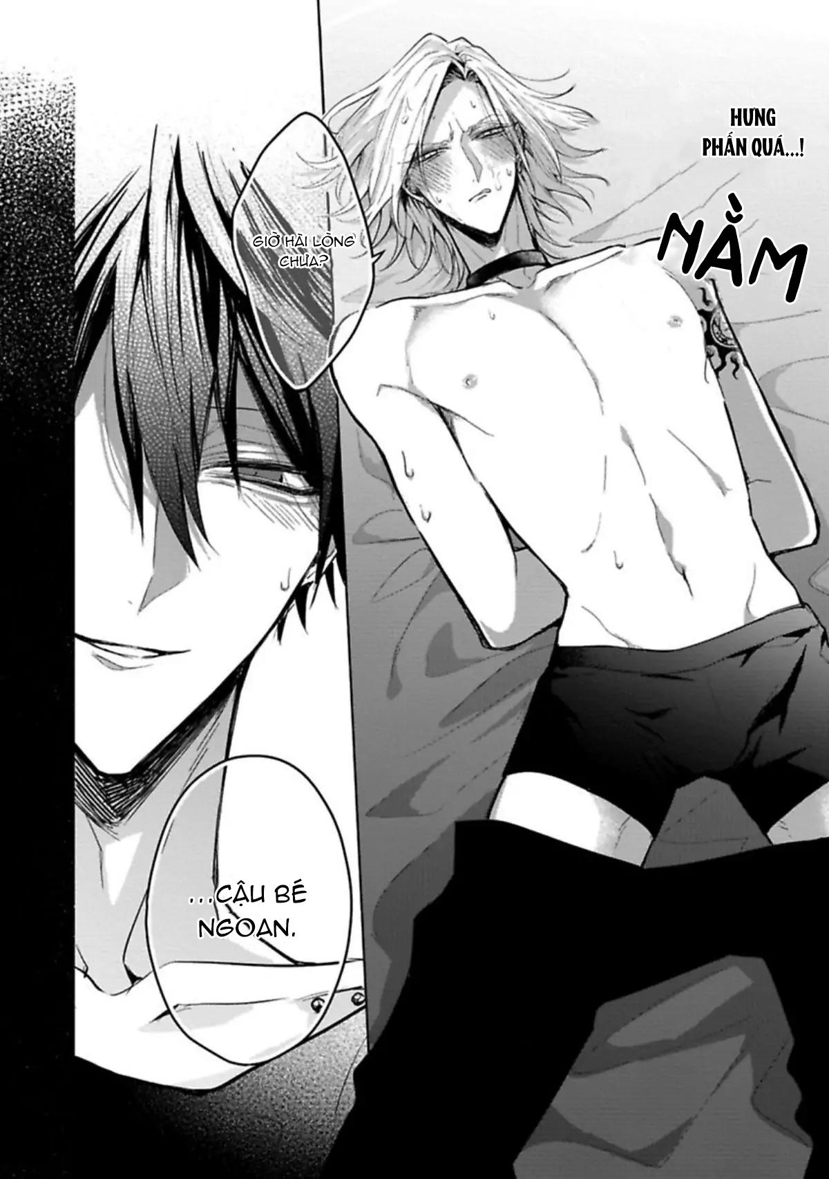 Đọc truyện Ngài Sub, Đến Giờ Dạy Dỗ Rồi - Chapter 2