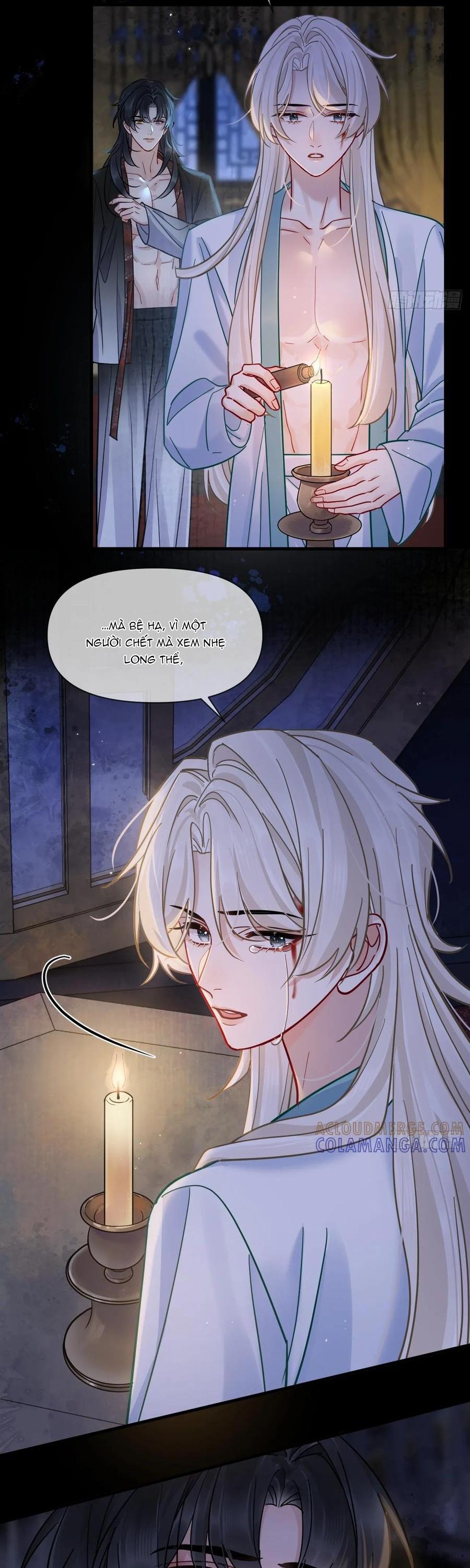 Đọc truyện Rắp Tâm Bất Kính - Chapter 68