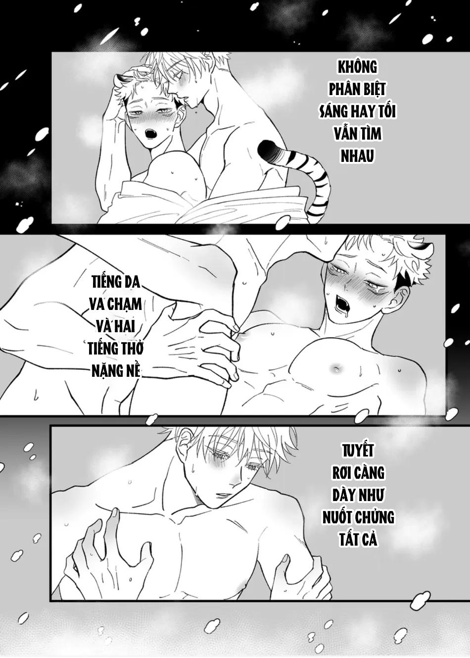 Đọc truyện Tuyển tập truyện doujinshi - Chapter 372