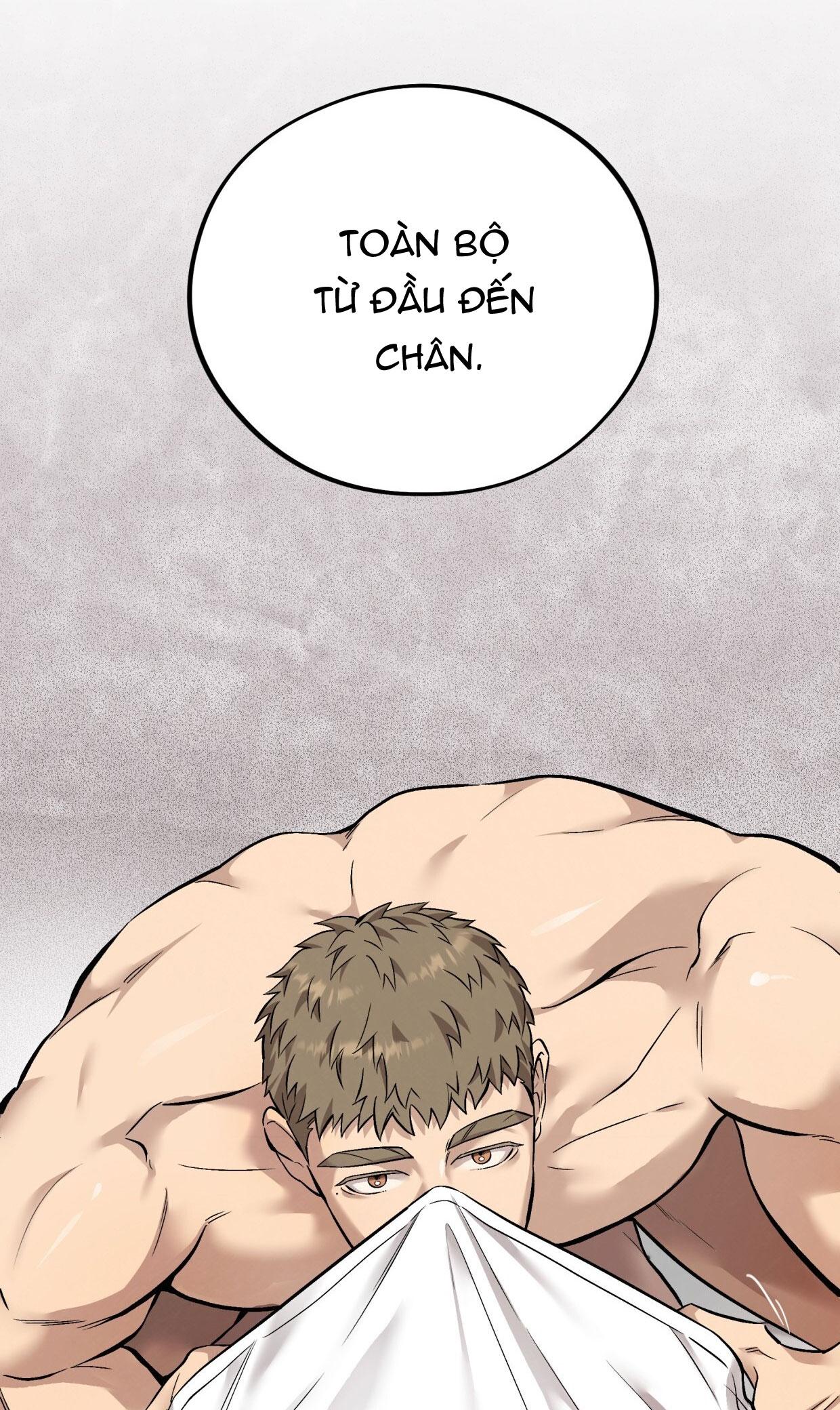 Đọc truyện HONEY BEAR - Chapter 73