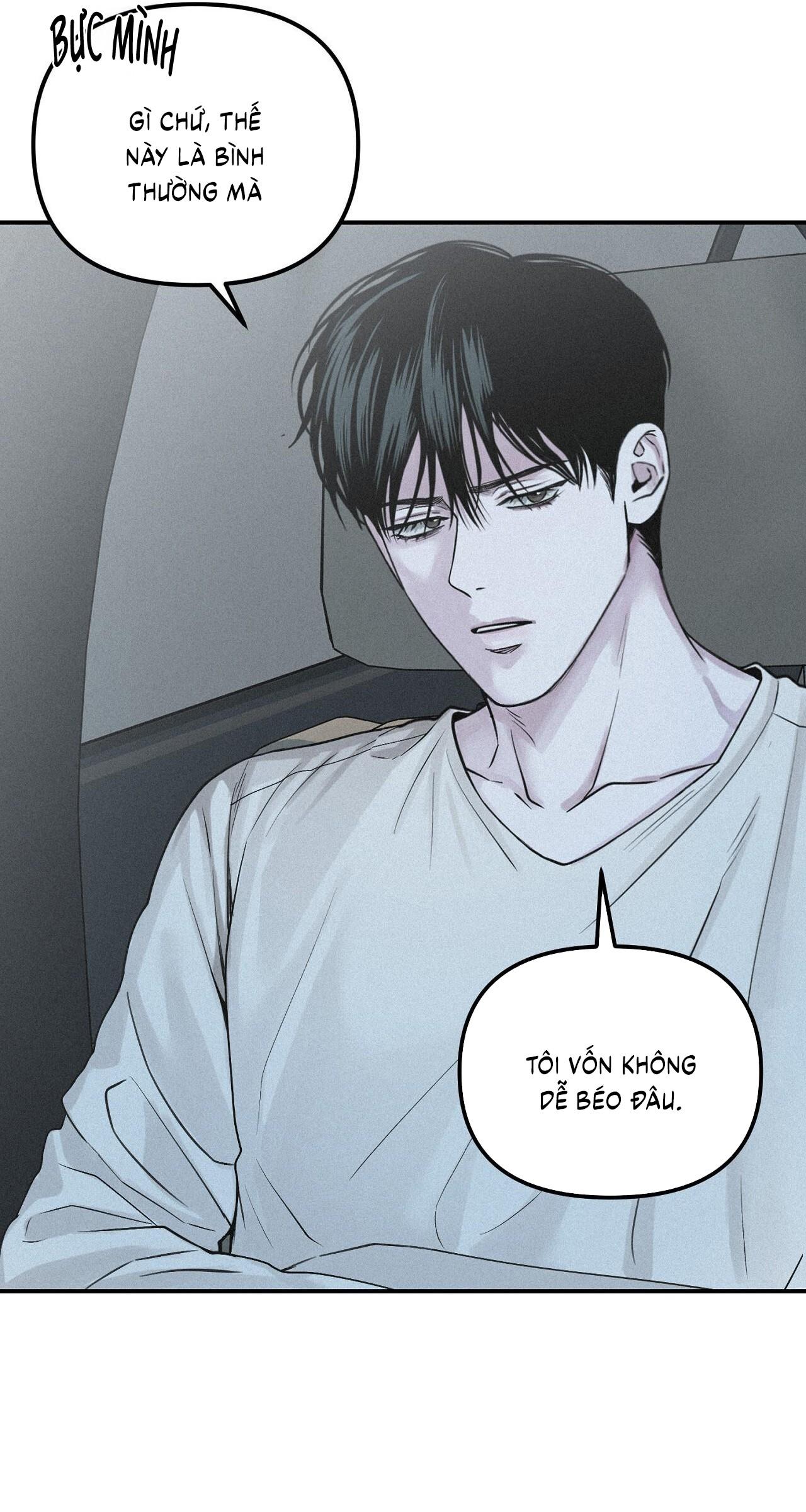 Đọc truyện (CBunu) Phép Chiếu - Chapter 42