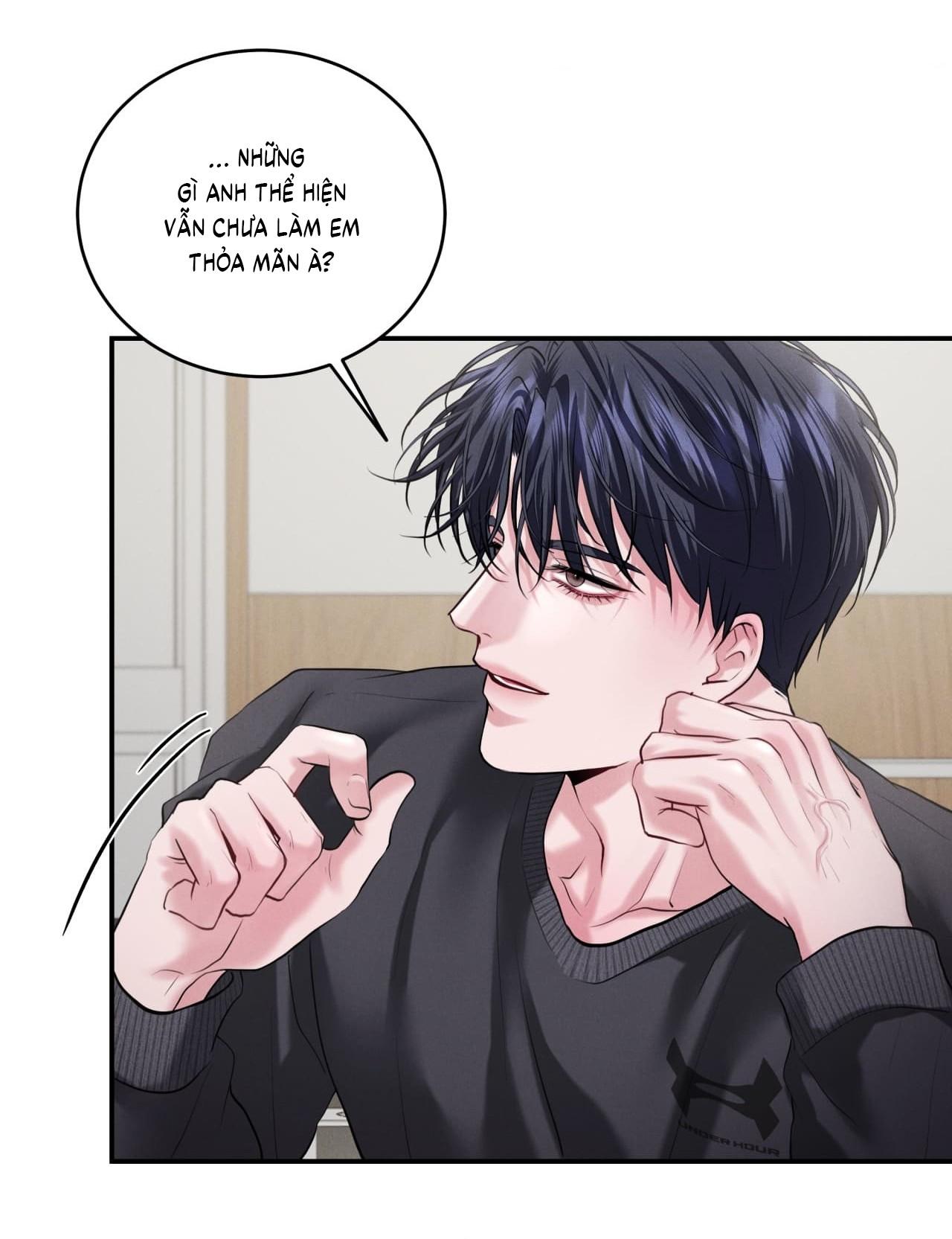 Đọc truyện (CBunu) Làm Tình Cũng Cần Luyện Tập Nữa Sao?! - Chapter 43