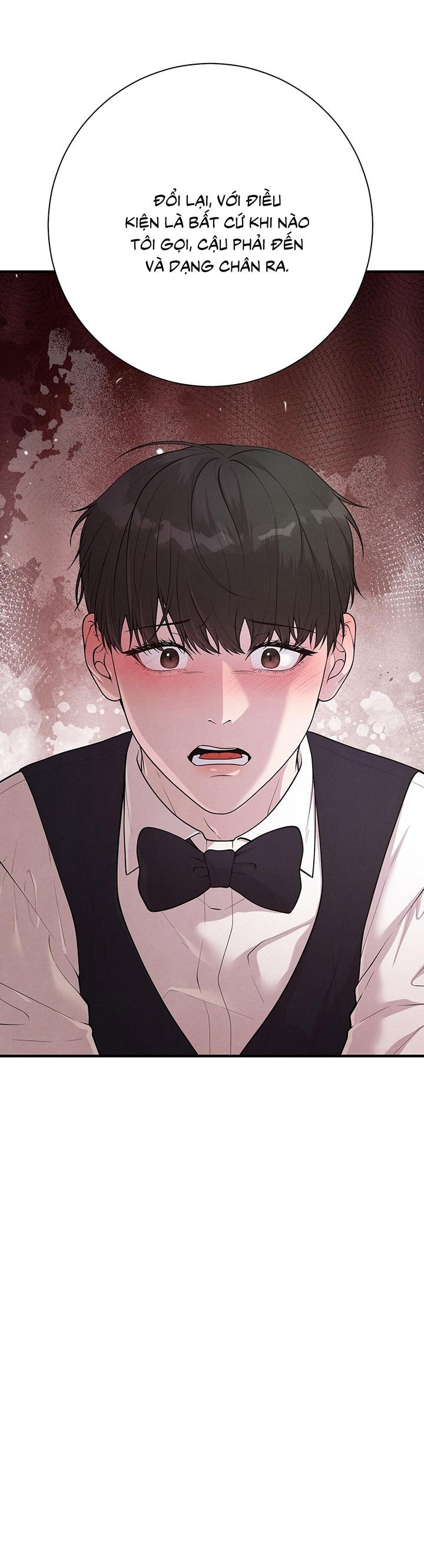 Đọc truyện [DDT] HƯƠNG VỊ TÌNH THÂN - Chapter 8