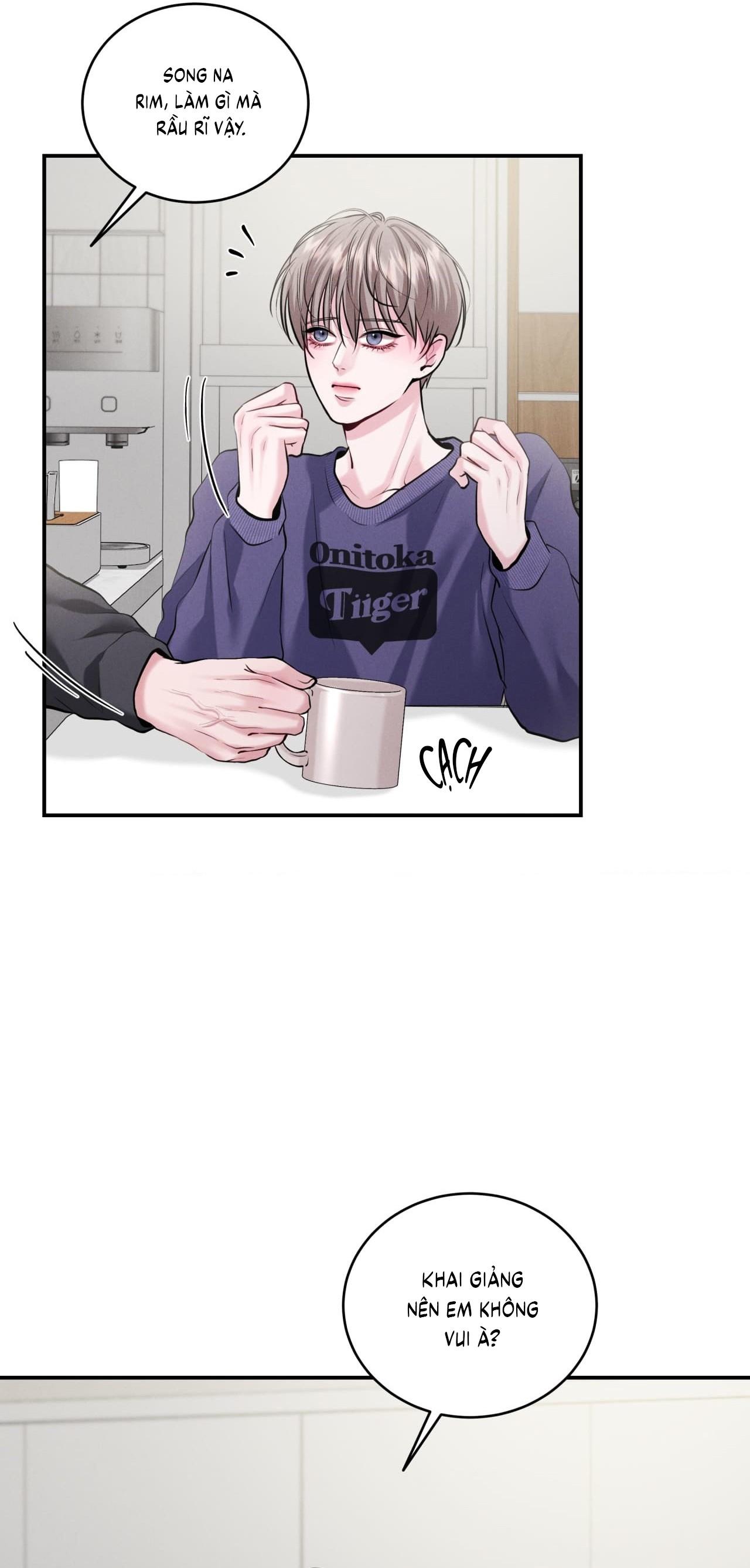 Đọc truyện (CBunu) Làm Tình Cũng Cần Luyện Tập Nữa Sao?! - Chapter 43