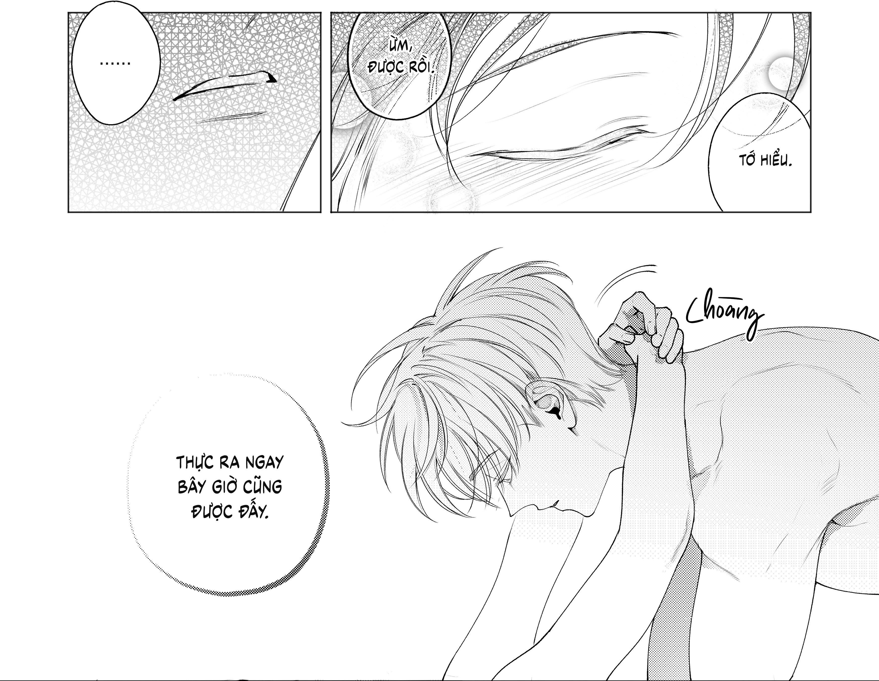 Đọc truyện (CBunu) Tiêu Đề Không Được Đặt - Chapter 17