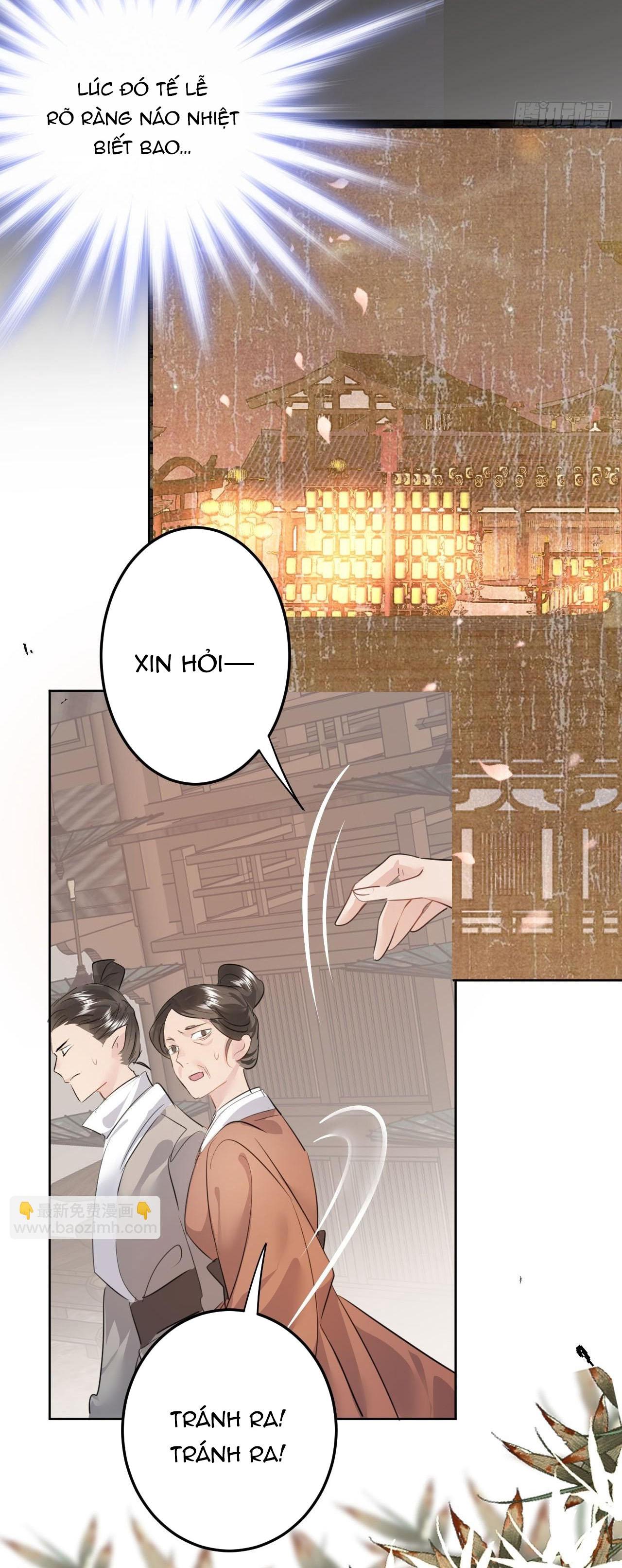 Đọc truyện Dạ Bạch - Chapter 12