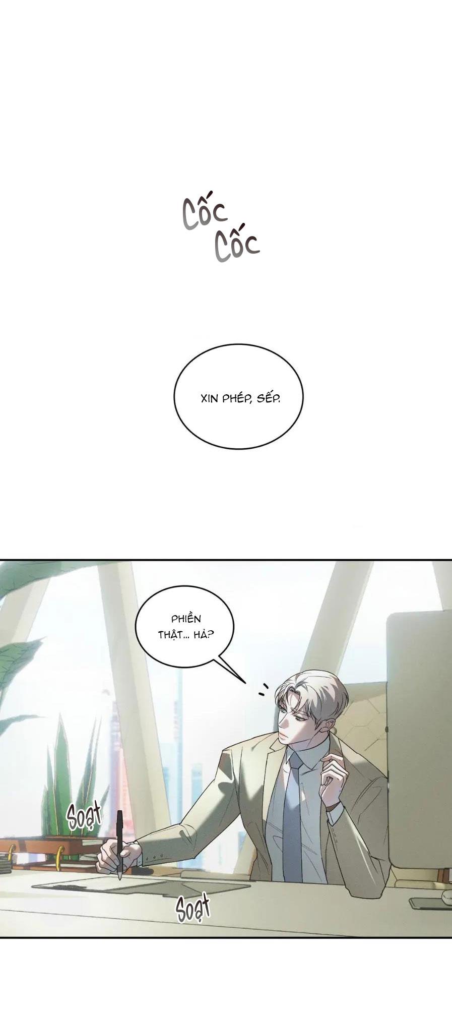 Đọc truyện Đảo Ngược Kịch Bản - Chapter 10