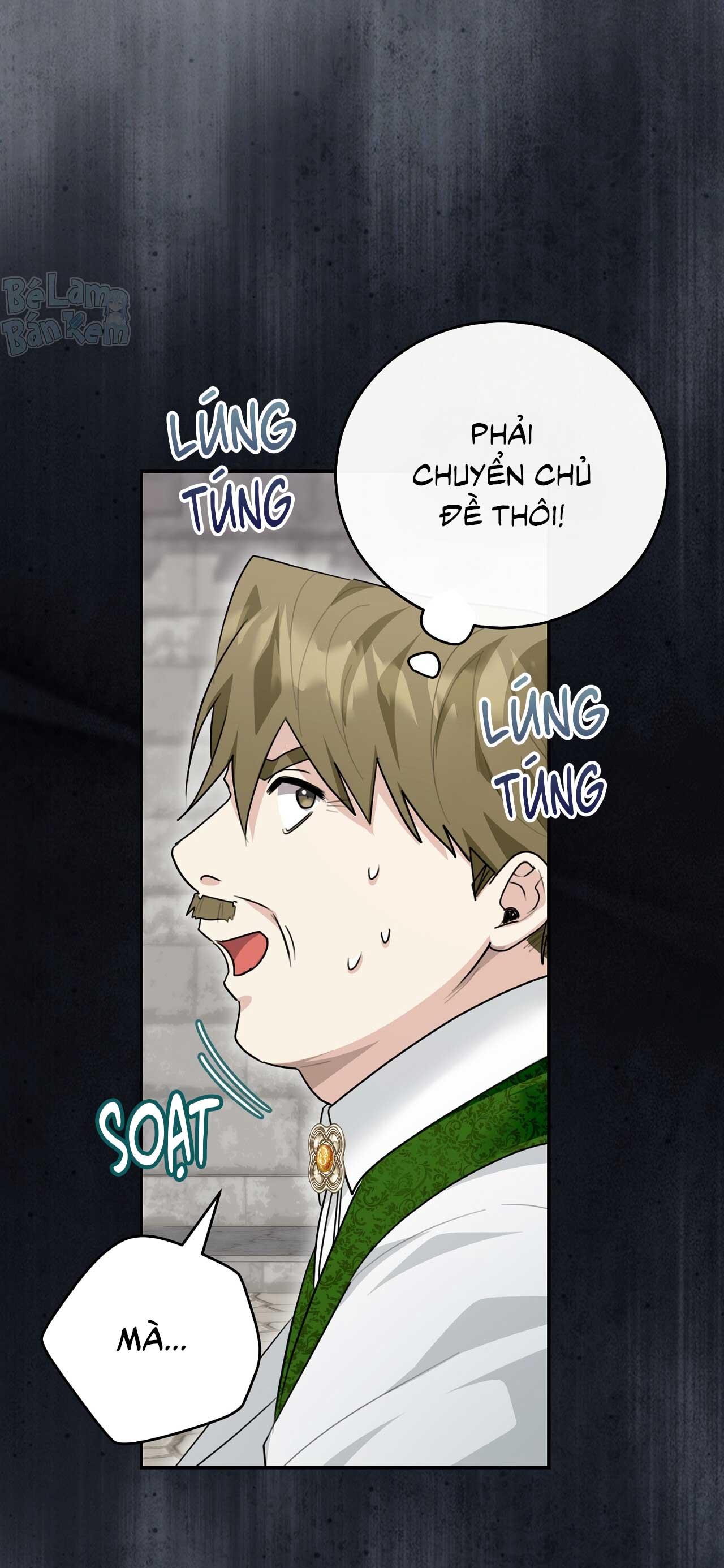Đọc truyện Xuyên thành cục bông của tên cuồng công - Chapter 40