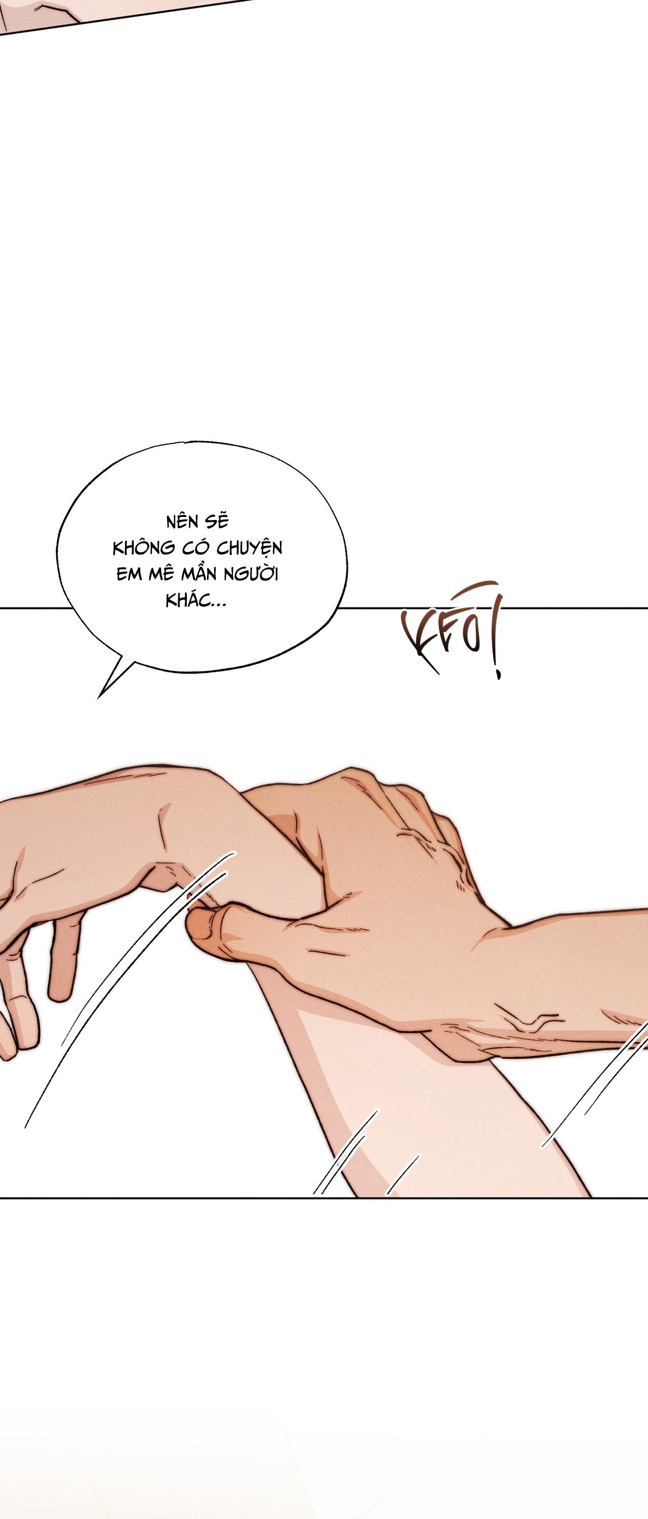 Đọc truyện TÌNH YÊU KHỞI ĐẦU TỪ NỖI SỢ - Chapter 18