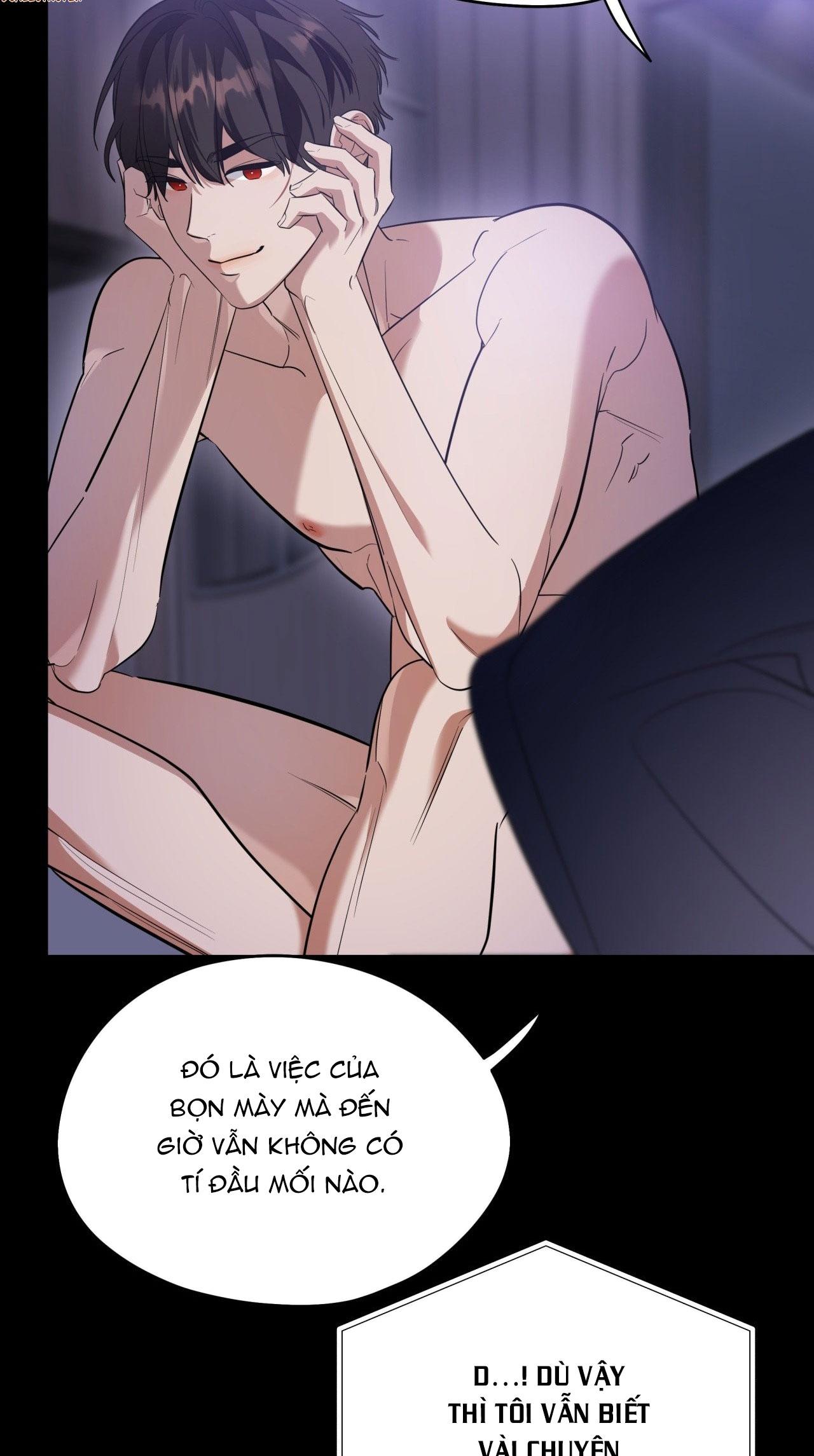 Đọc truyện LỆNH CỨU RỖI - Chapter 79