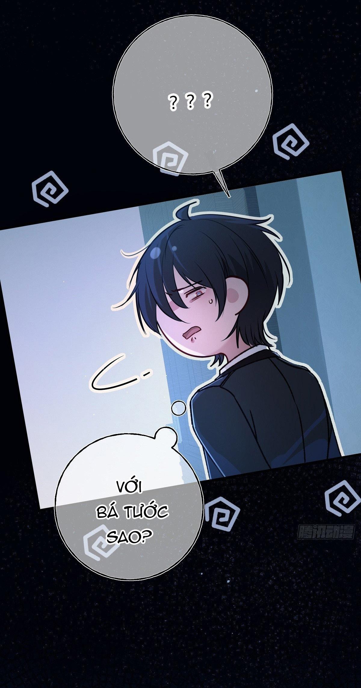 Đọc truyện Tình yêu của kẻ khát máu - Chapter 35