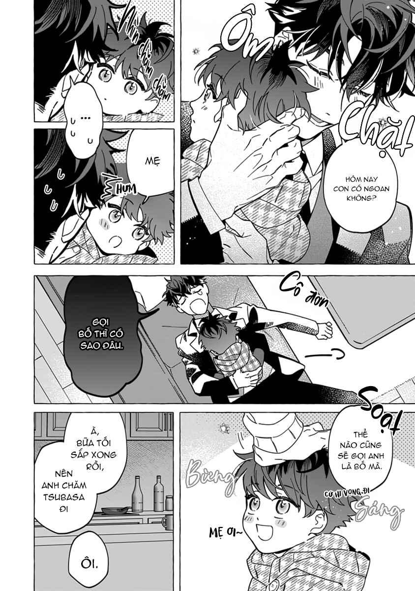 Đọc truyện Boss Nhà Tôi - Chapter 1