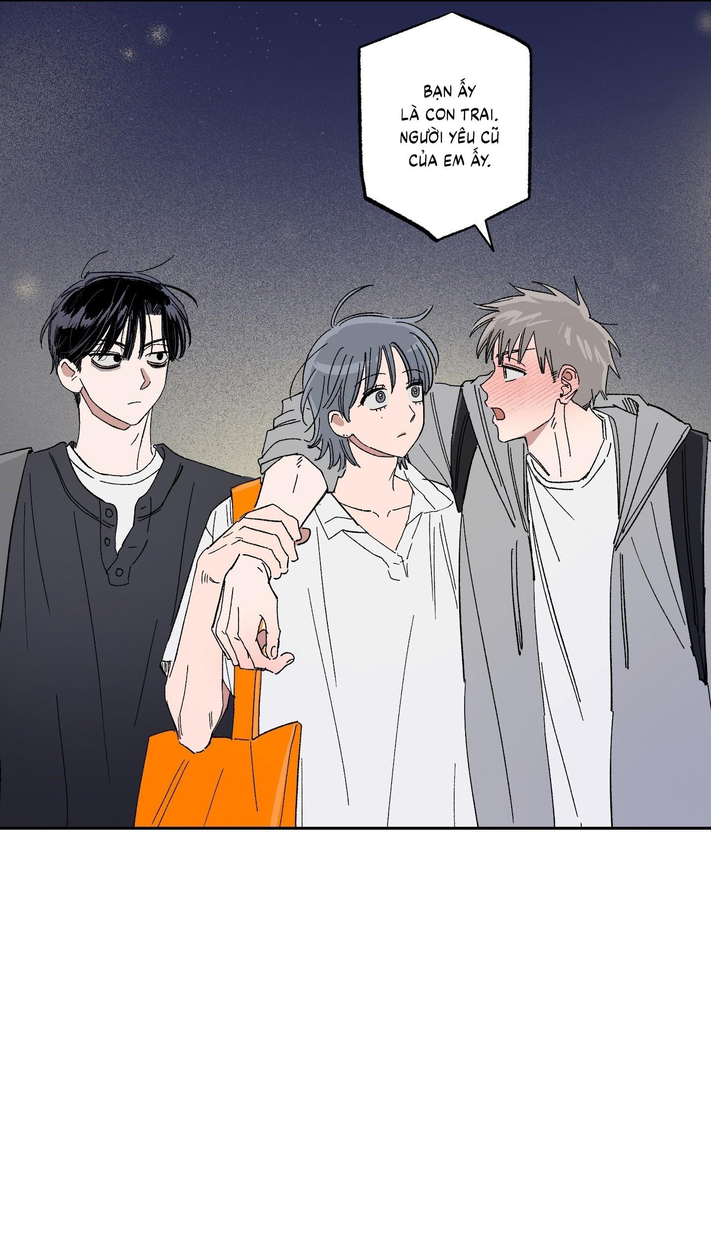 Đọc truyện  Điểm Hẹn Tình Đơn Phương - Chapter 35