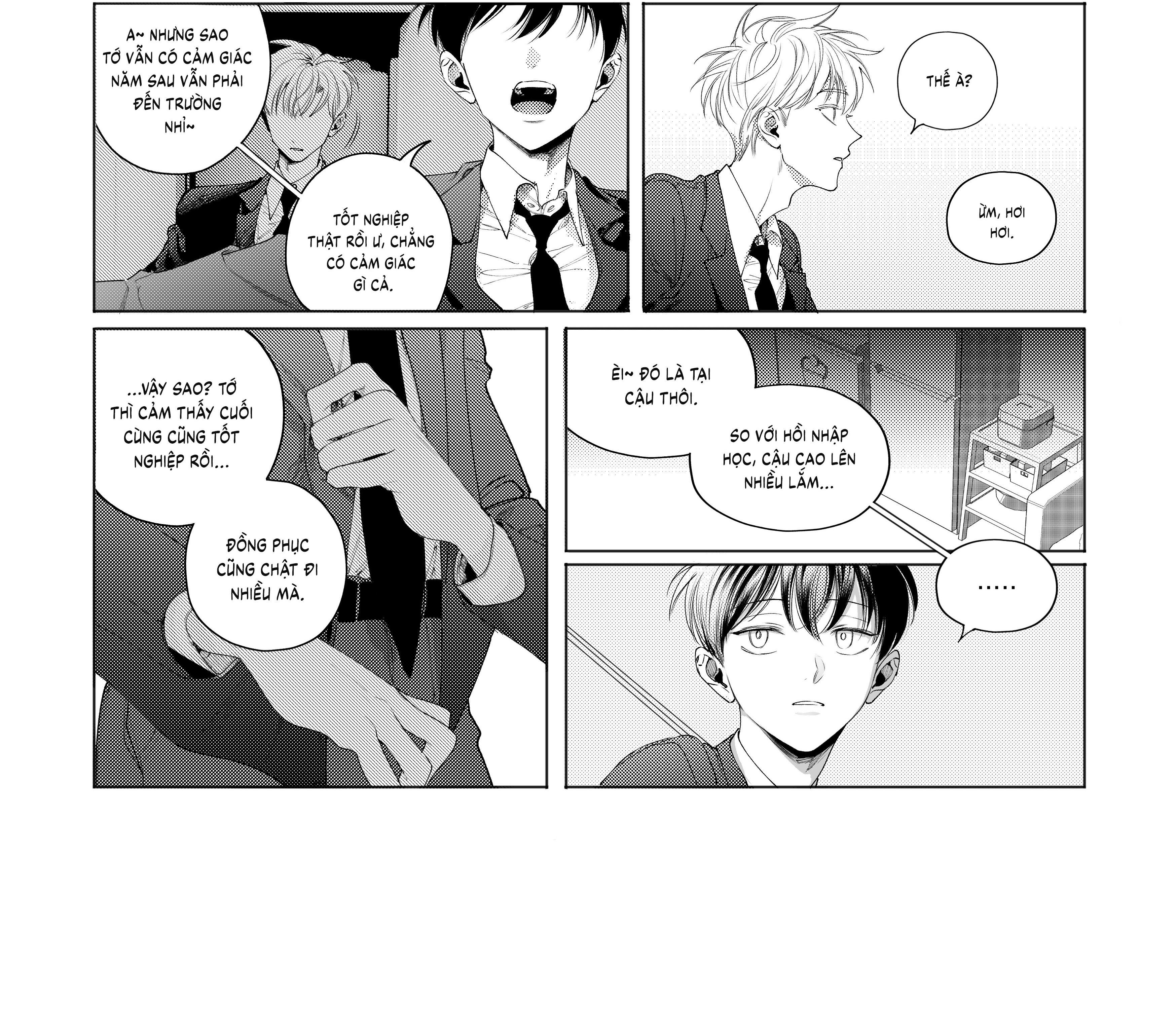 Đọc truyện (CBunu) Tiêu Đề Không Được Đặt - Chapter 17